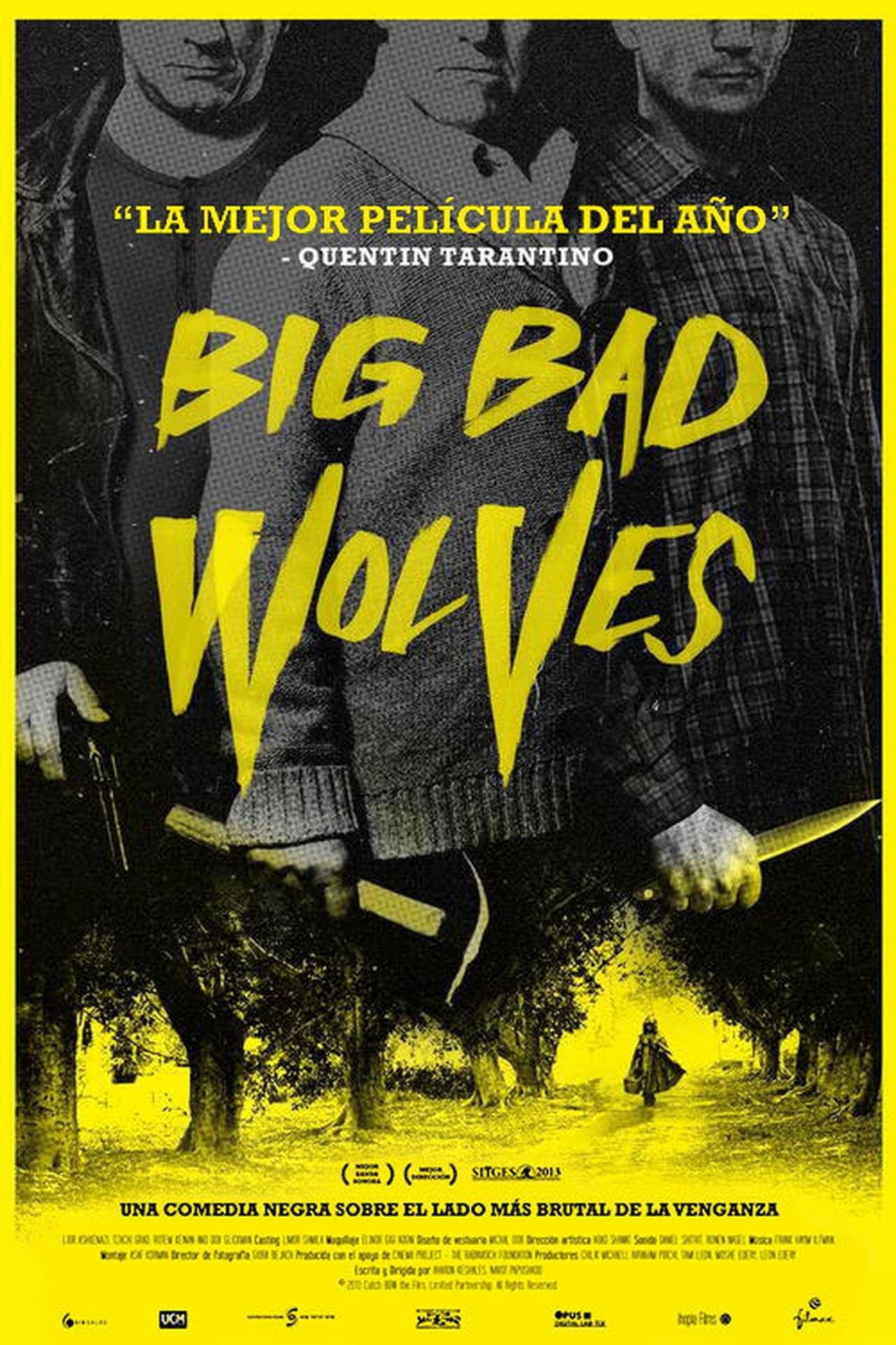 Movie Big Bad Wolves