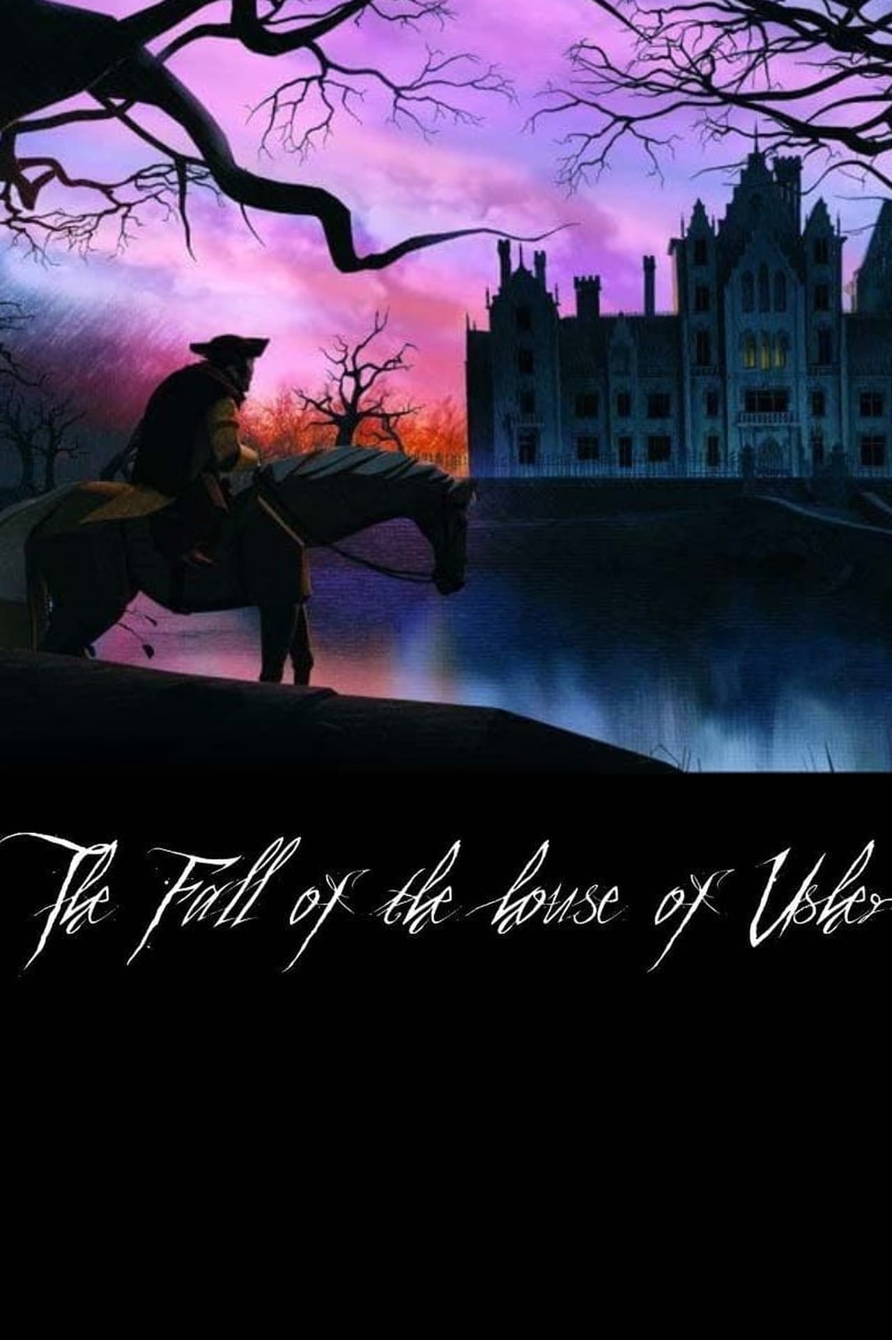 Película The Fall of the House Of Usher