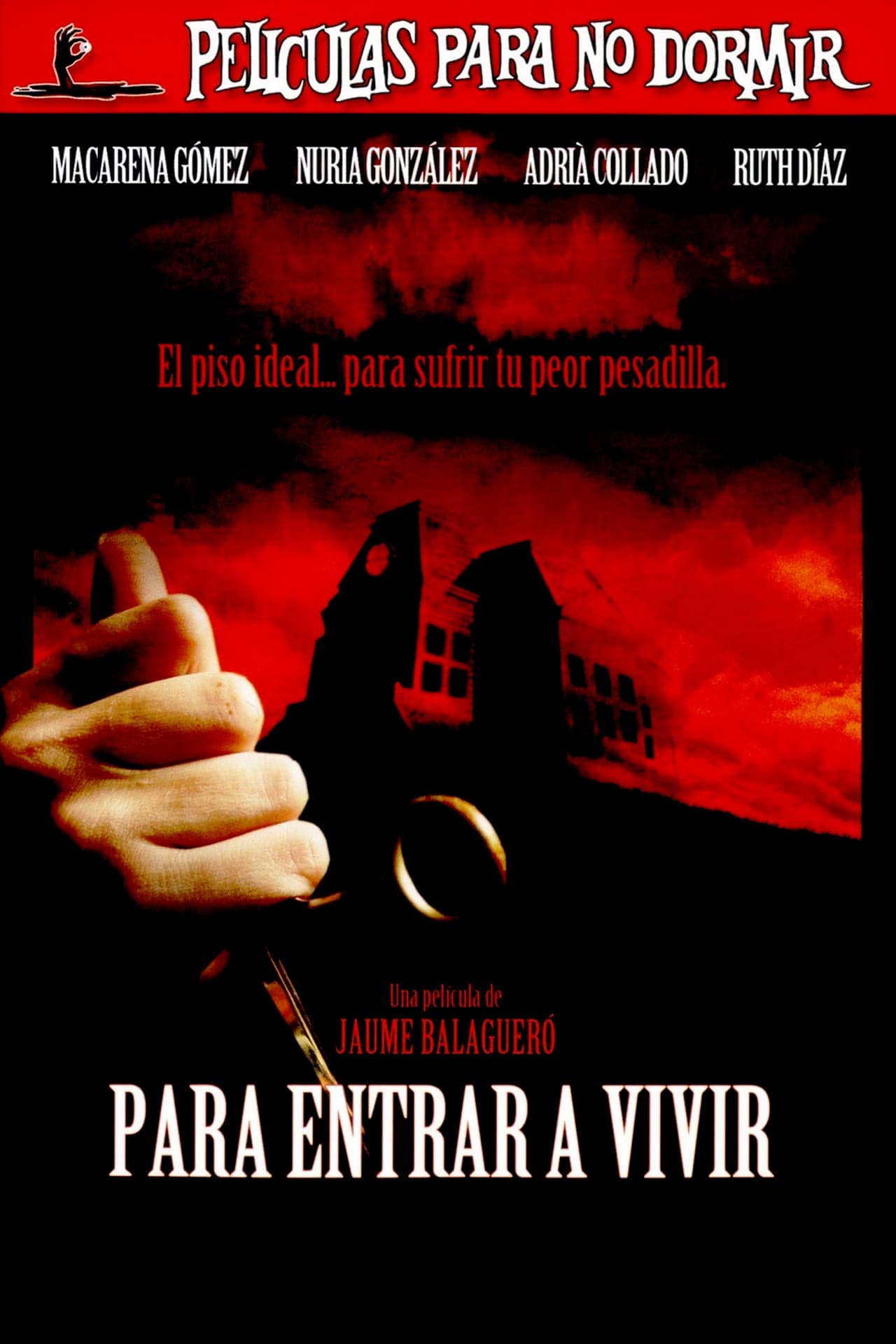 Película Para entrar a vivir