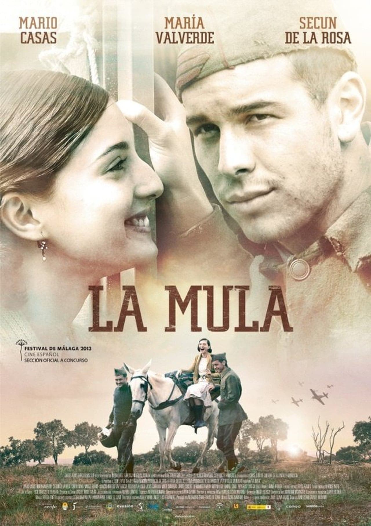 Movie La mula