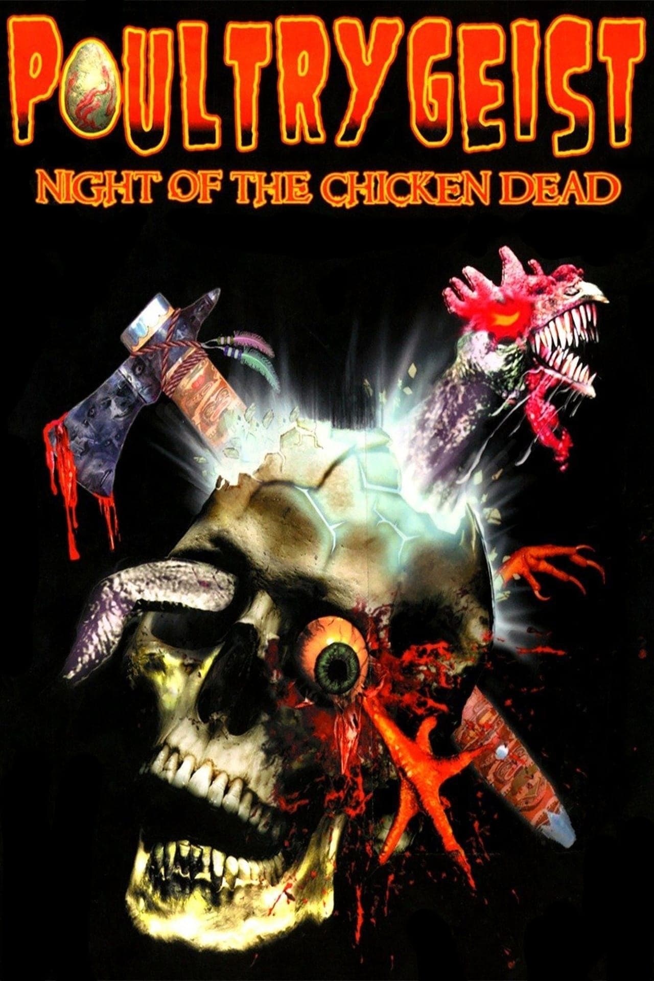 Película Poultrygeist: Night of the Chicken Dead