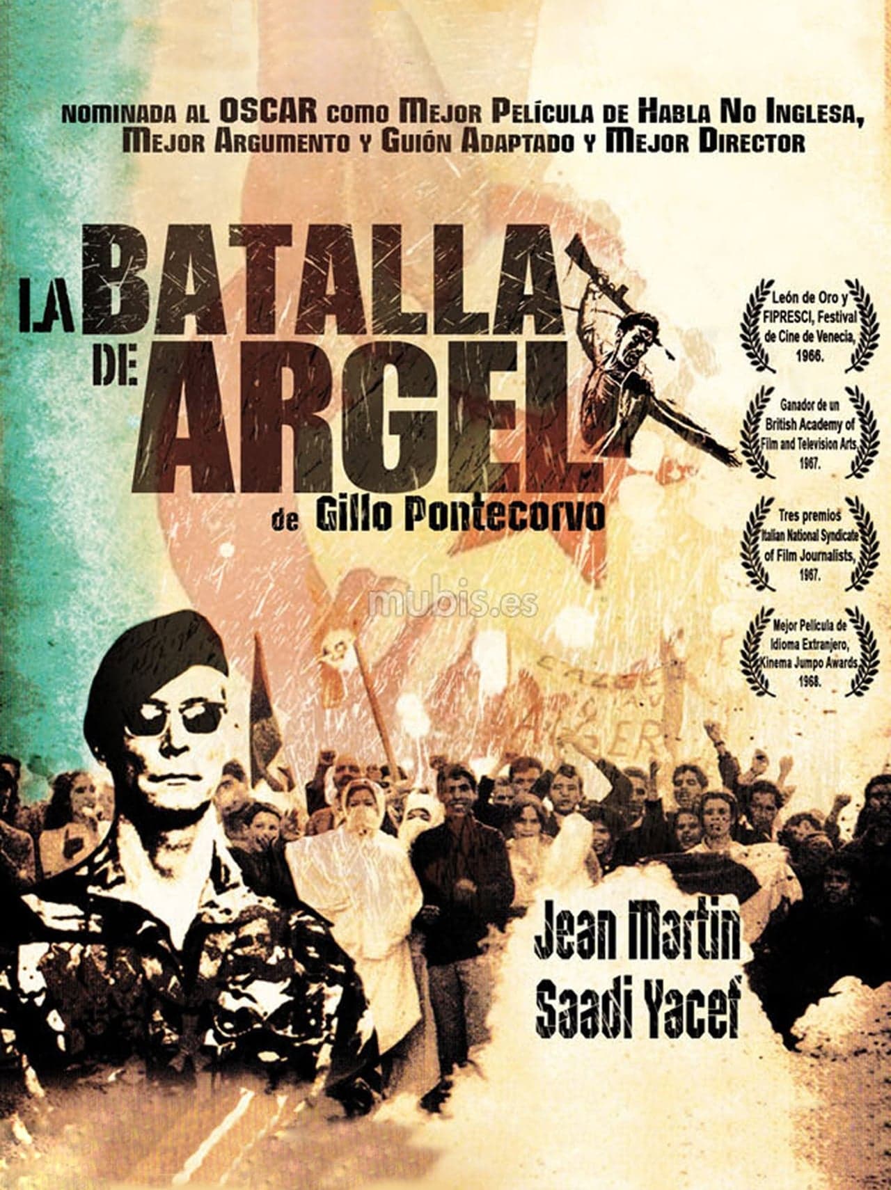 Movie La batalla de Argel