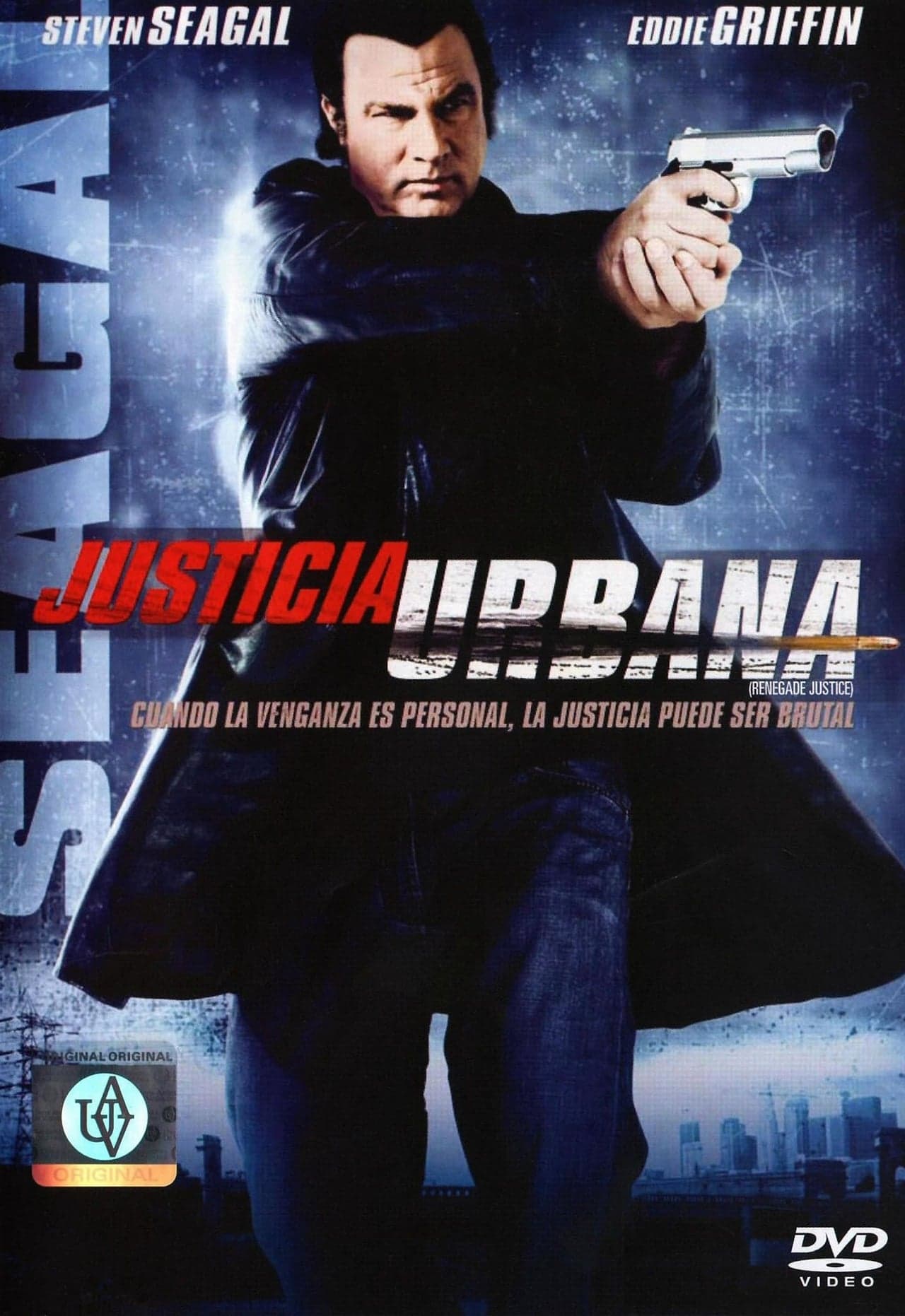 Película Justicia urbana