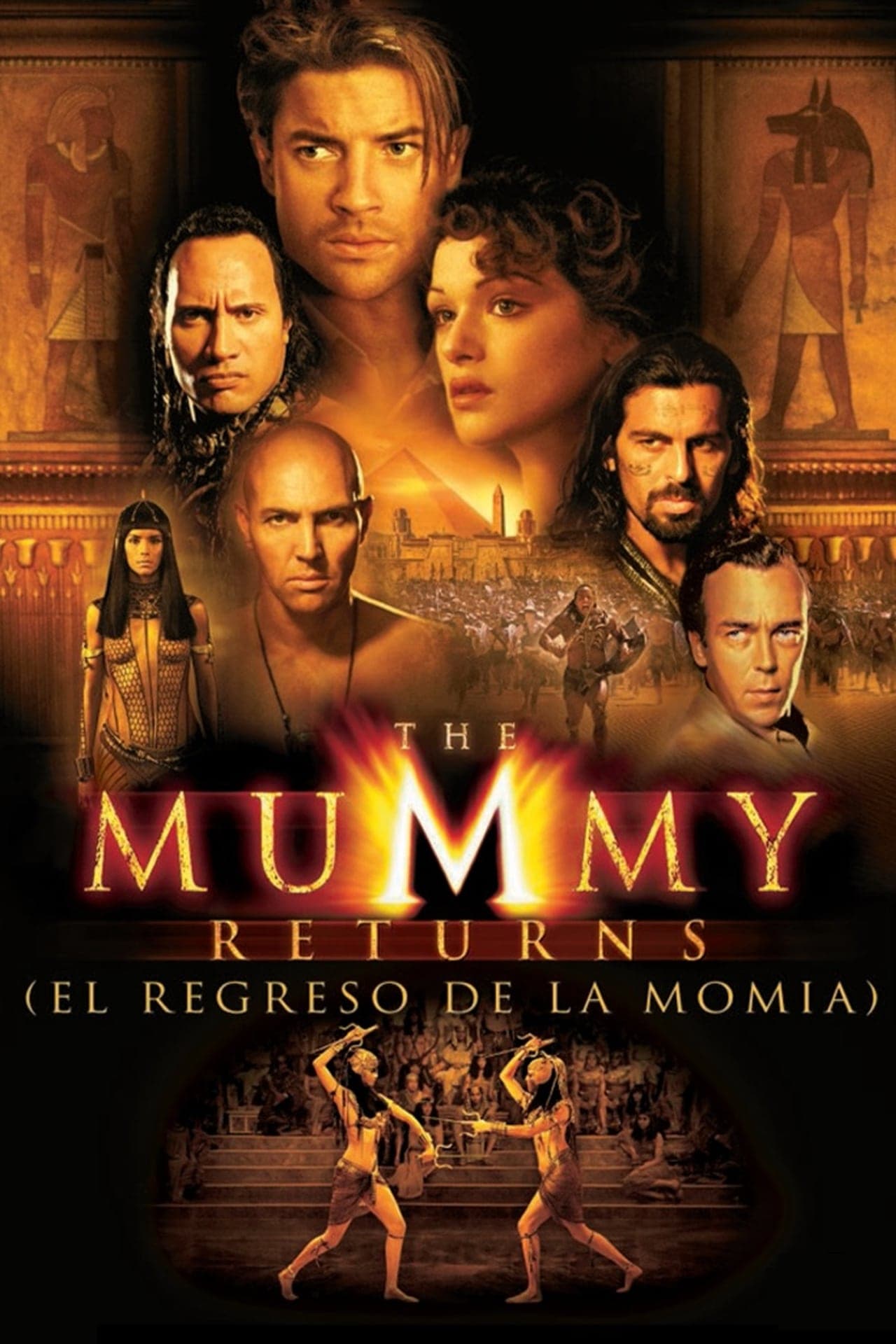 Movie El regreso de la momia