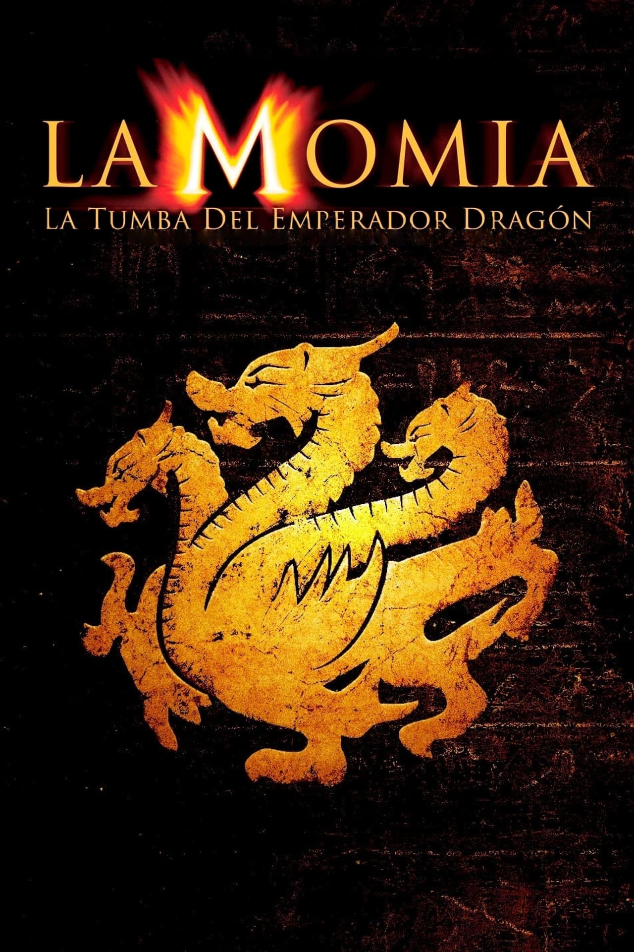 Movie La momia: La tumba del emperador Dragón