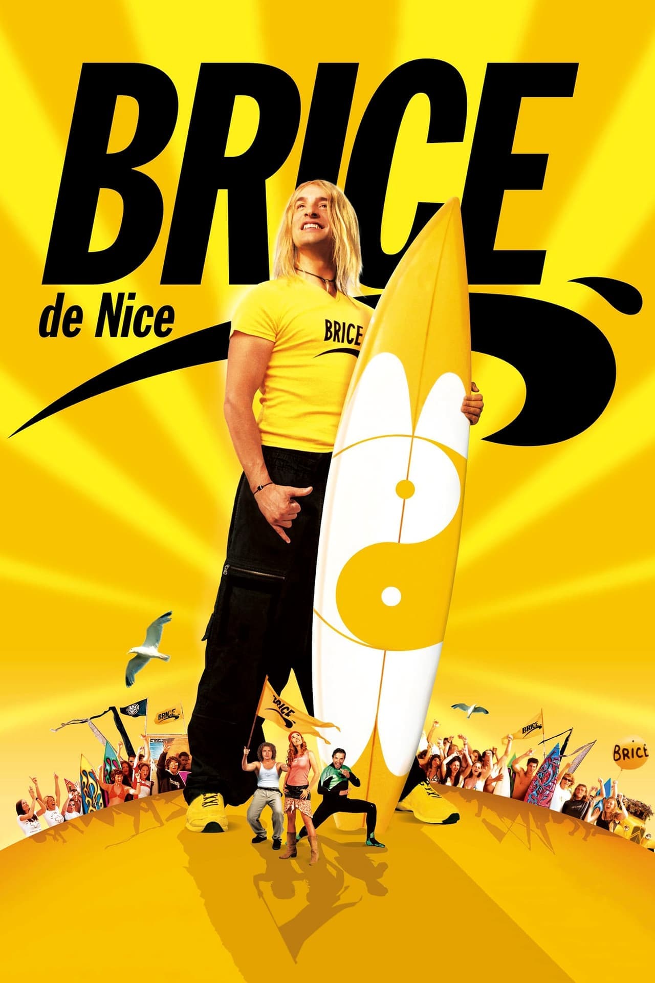 Movie Brice de Nice