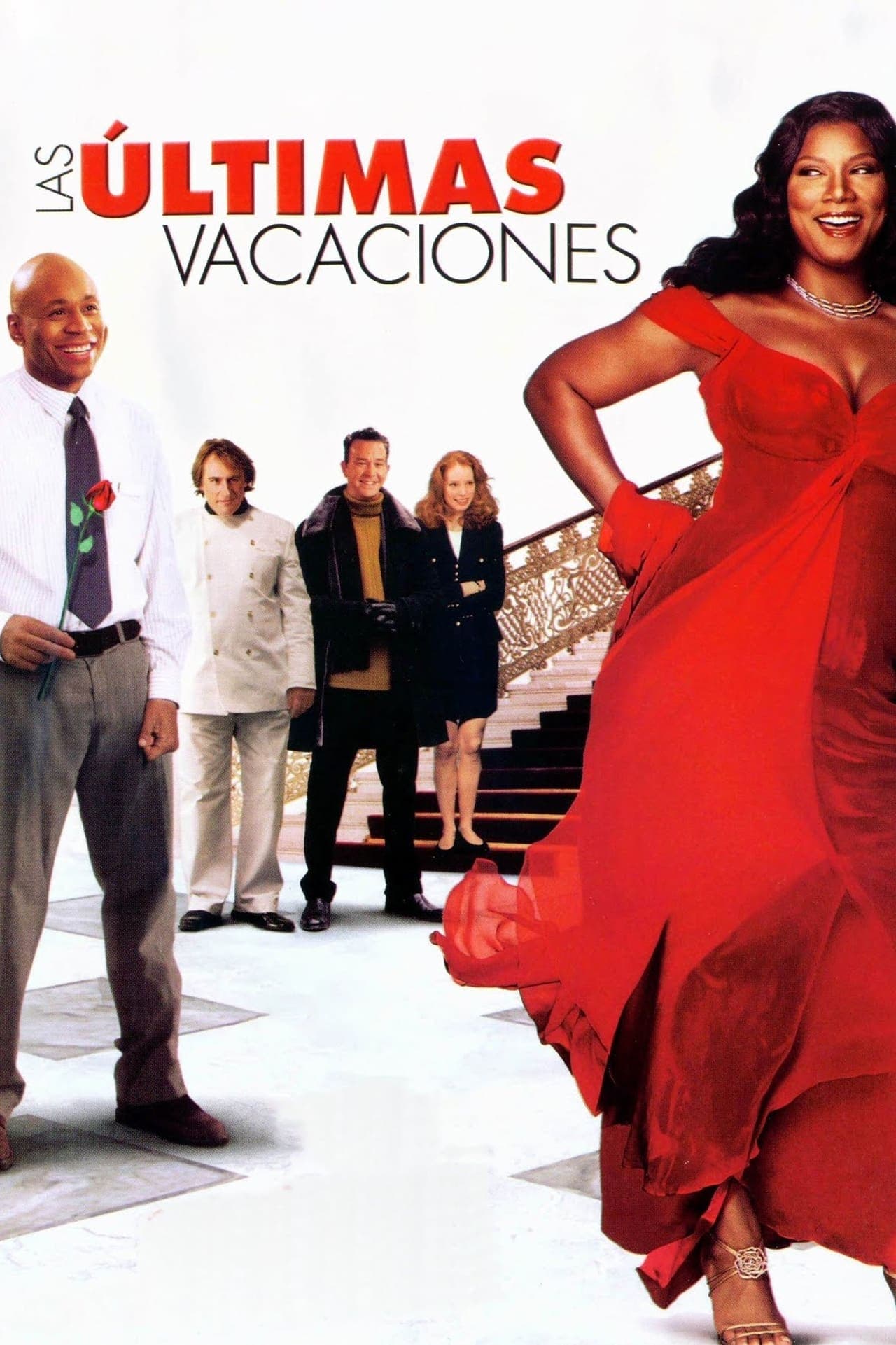 Película Las últimas vacaciones