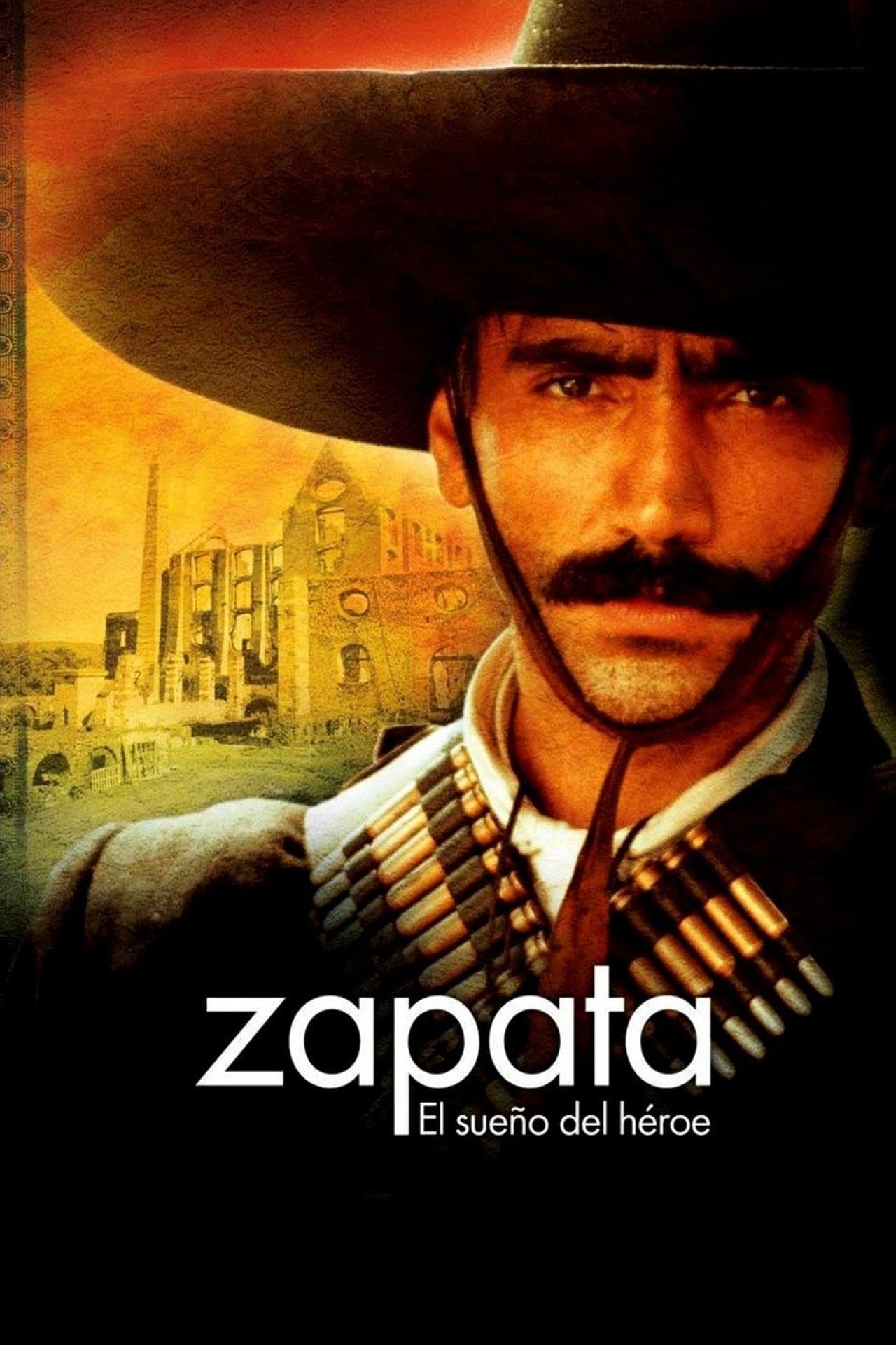 Movie Zapata: El sueño de un héroe