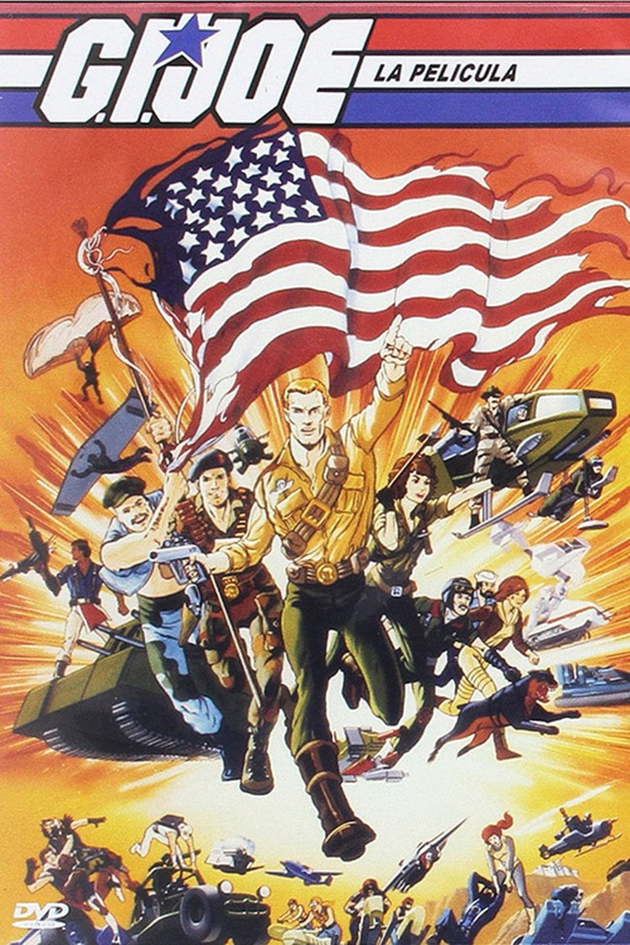 Película G.I. Joe: La Película