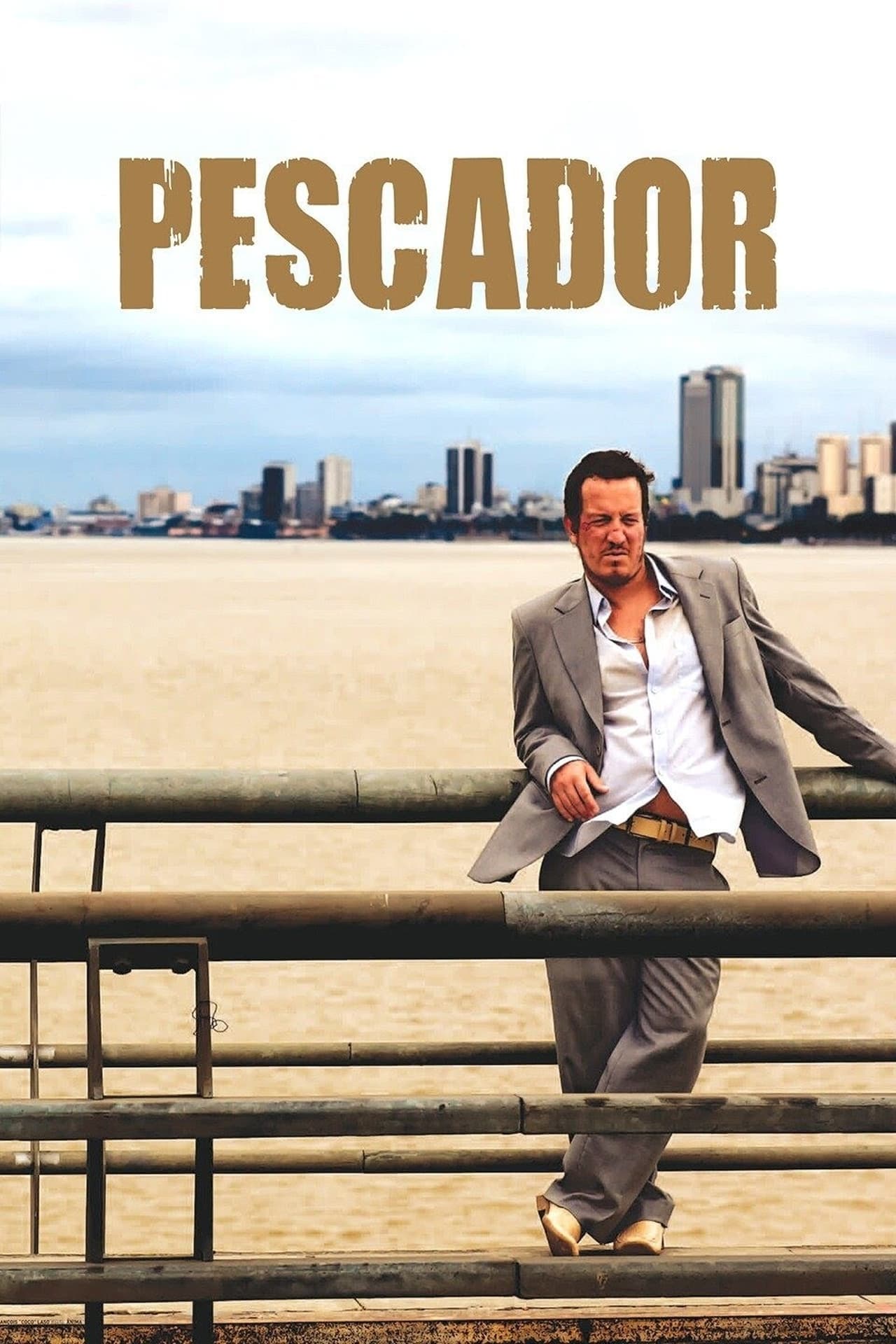 Película Pescador