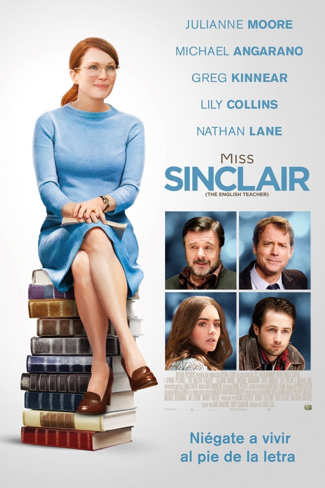 Película Miss Sinclair