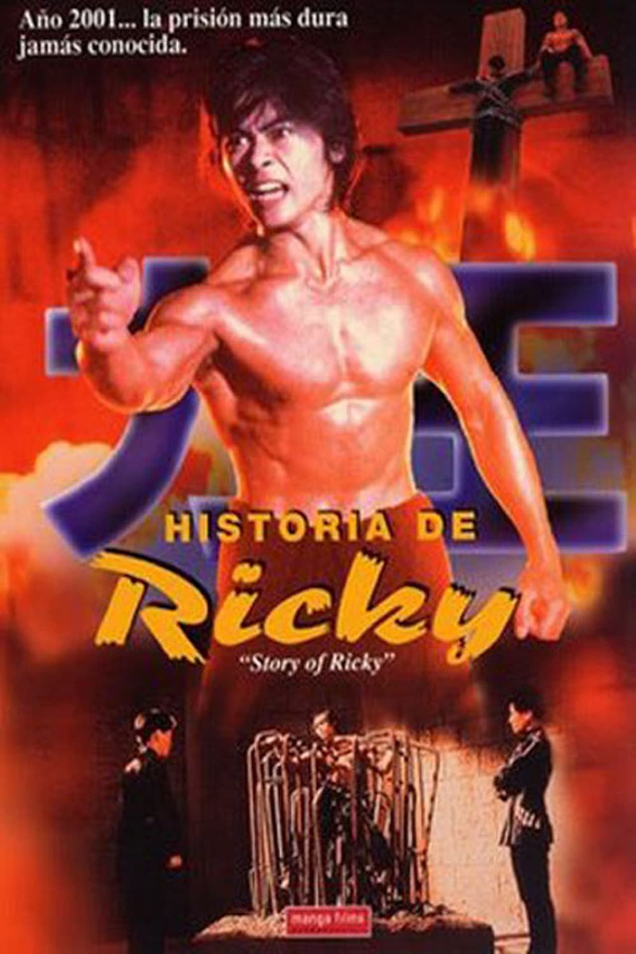 Movie Historia de Ricky