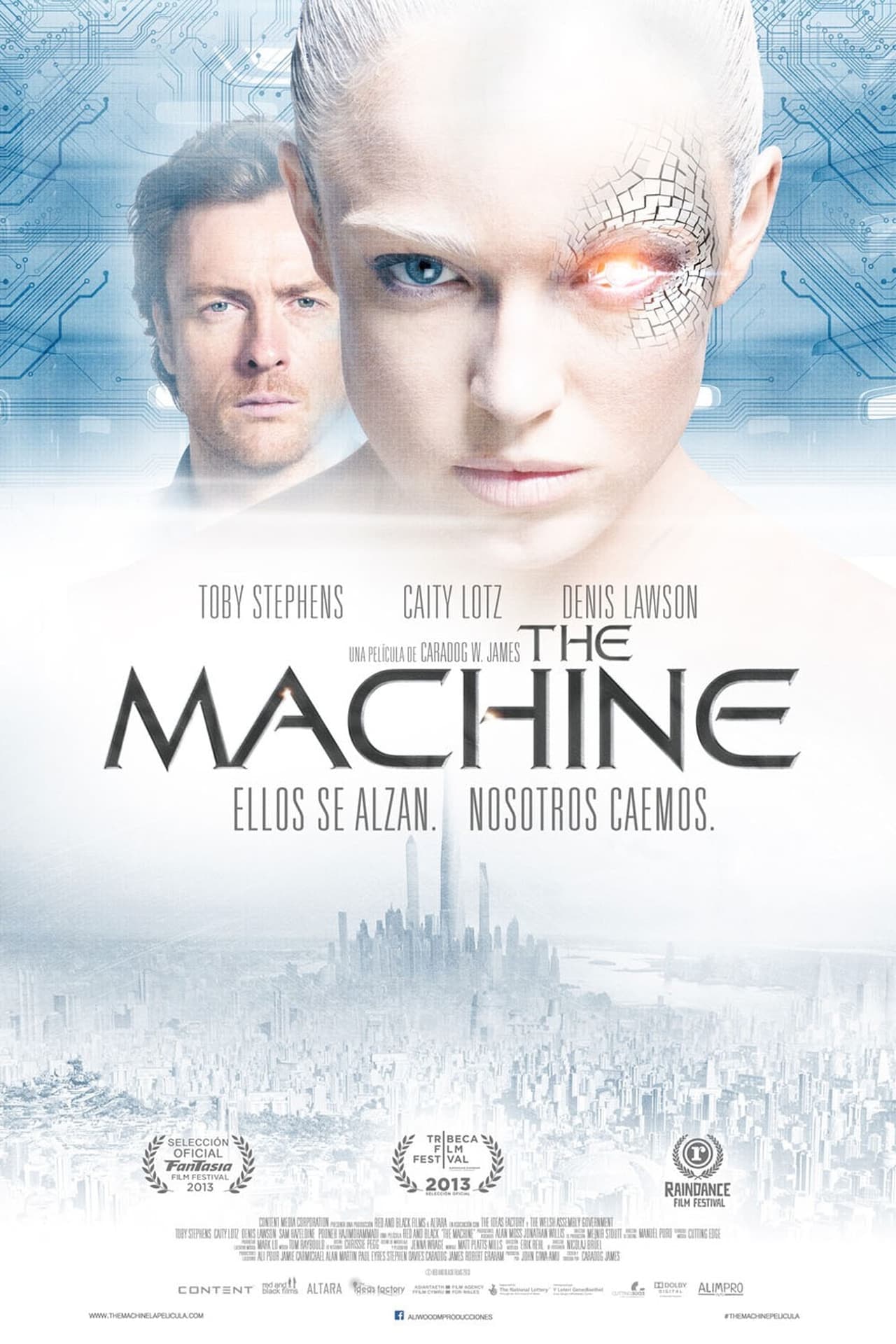 Movie The machine