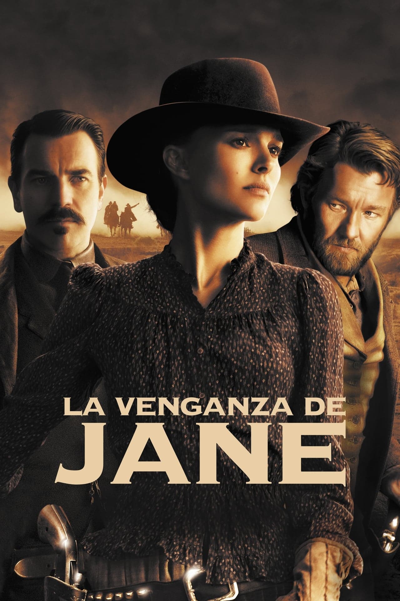 Película La venganza de Jane