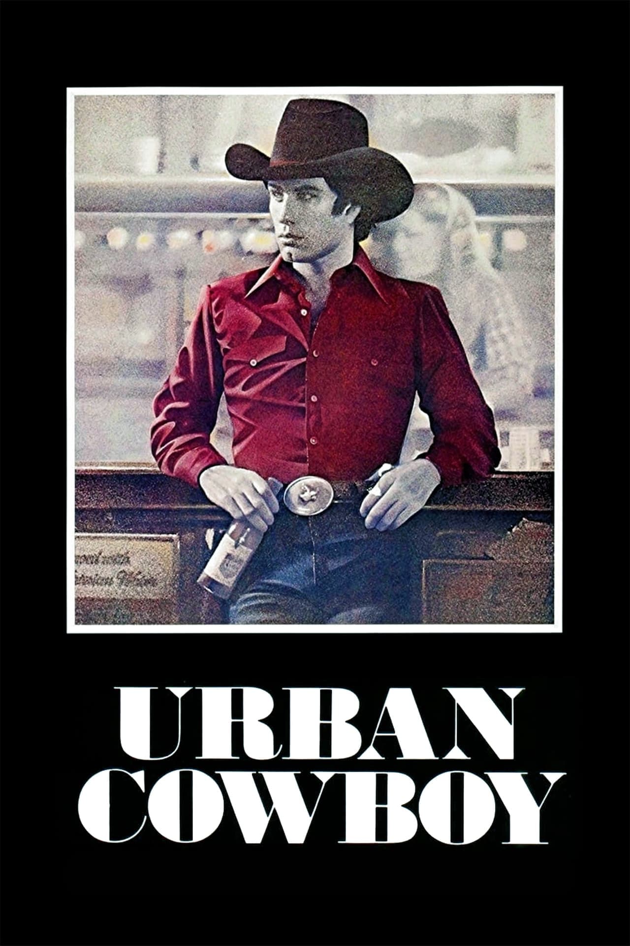 Movie Cowboy de ciudad