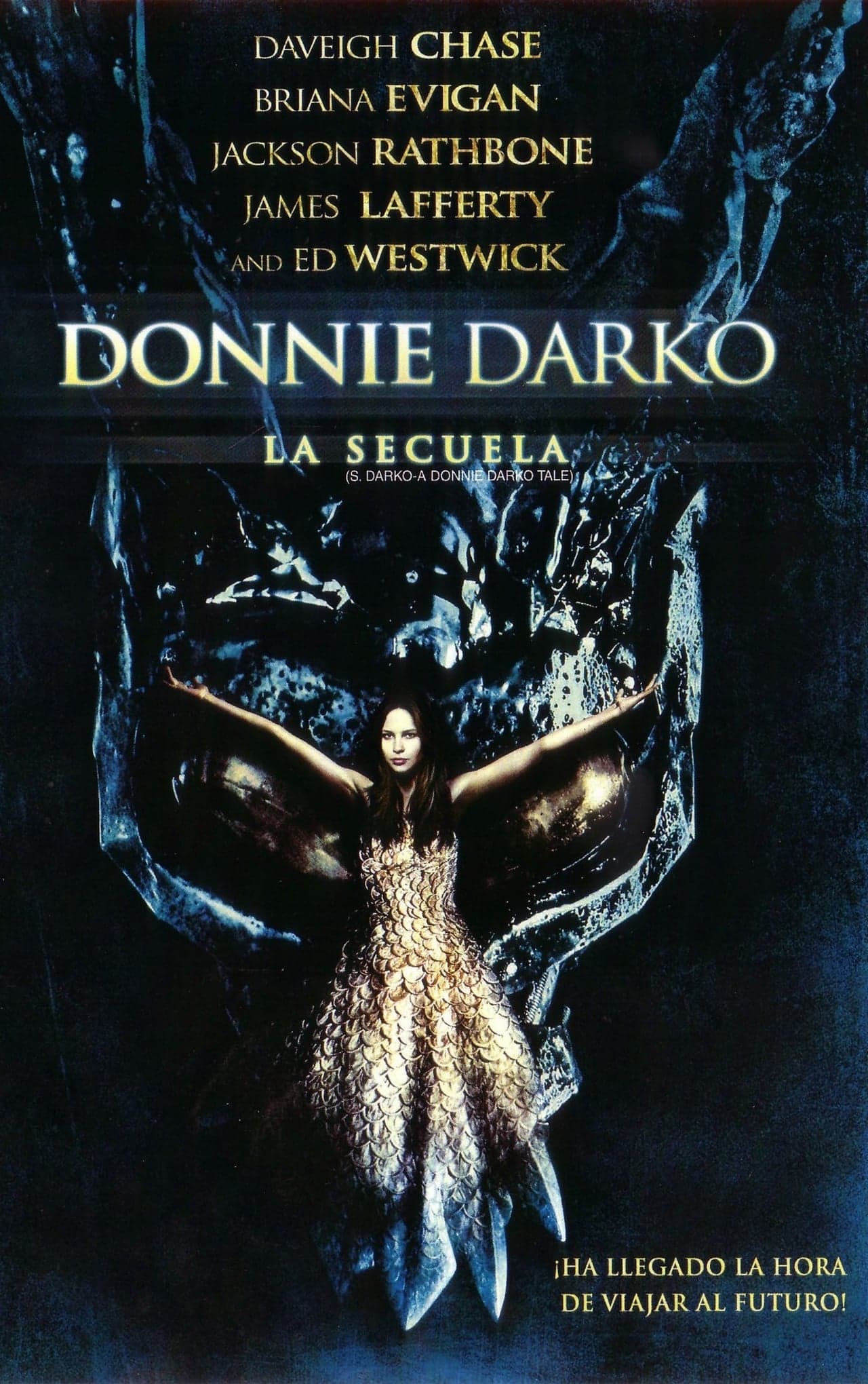 Movie Donnie Darko. La secuela