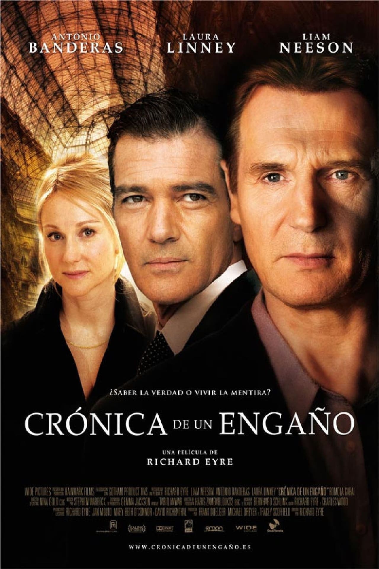 Movie Crónica De Un Engaño