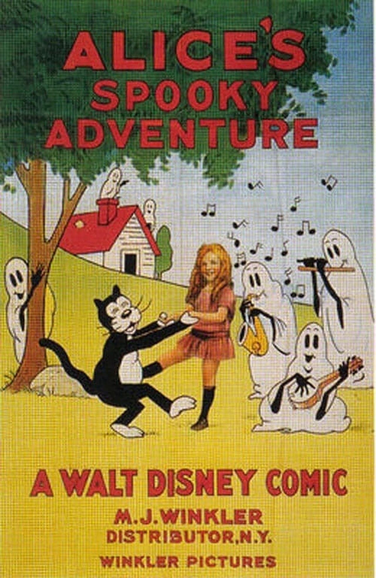 Movie Alice's Spooky Adventure