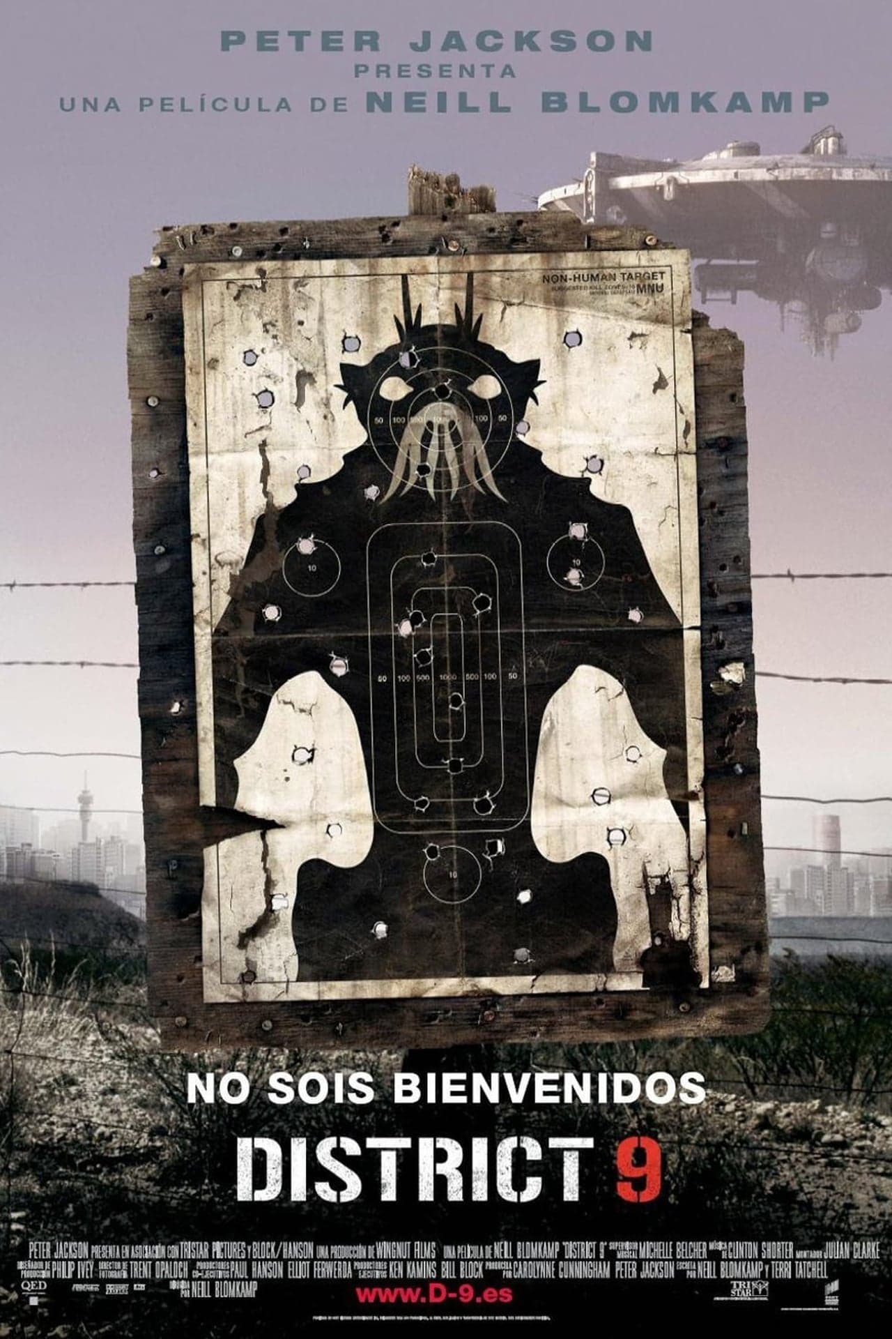 Película District 9