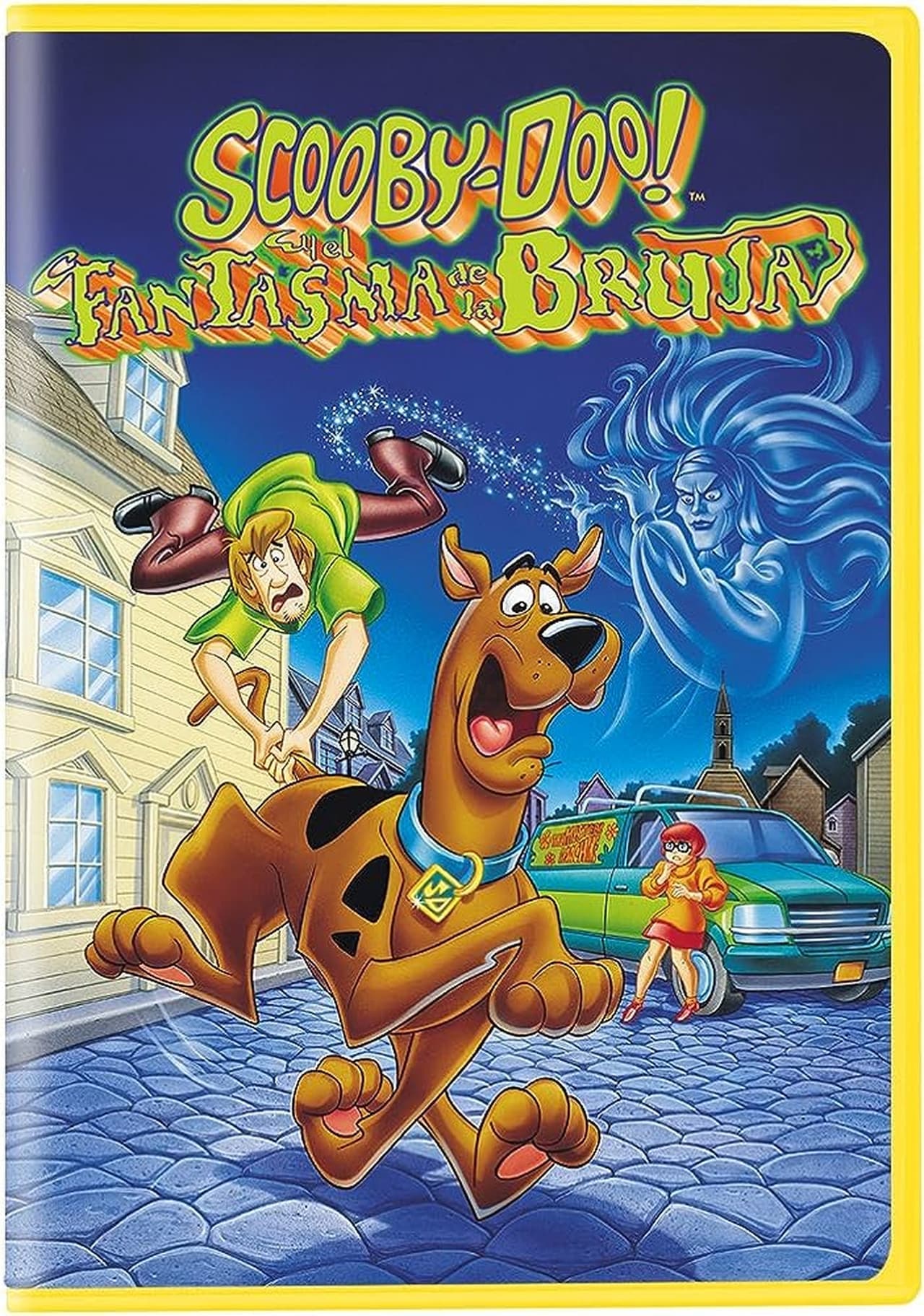 Película Scooby-Doo y el fantasma de la bruja