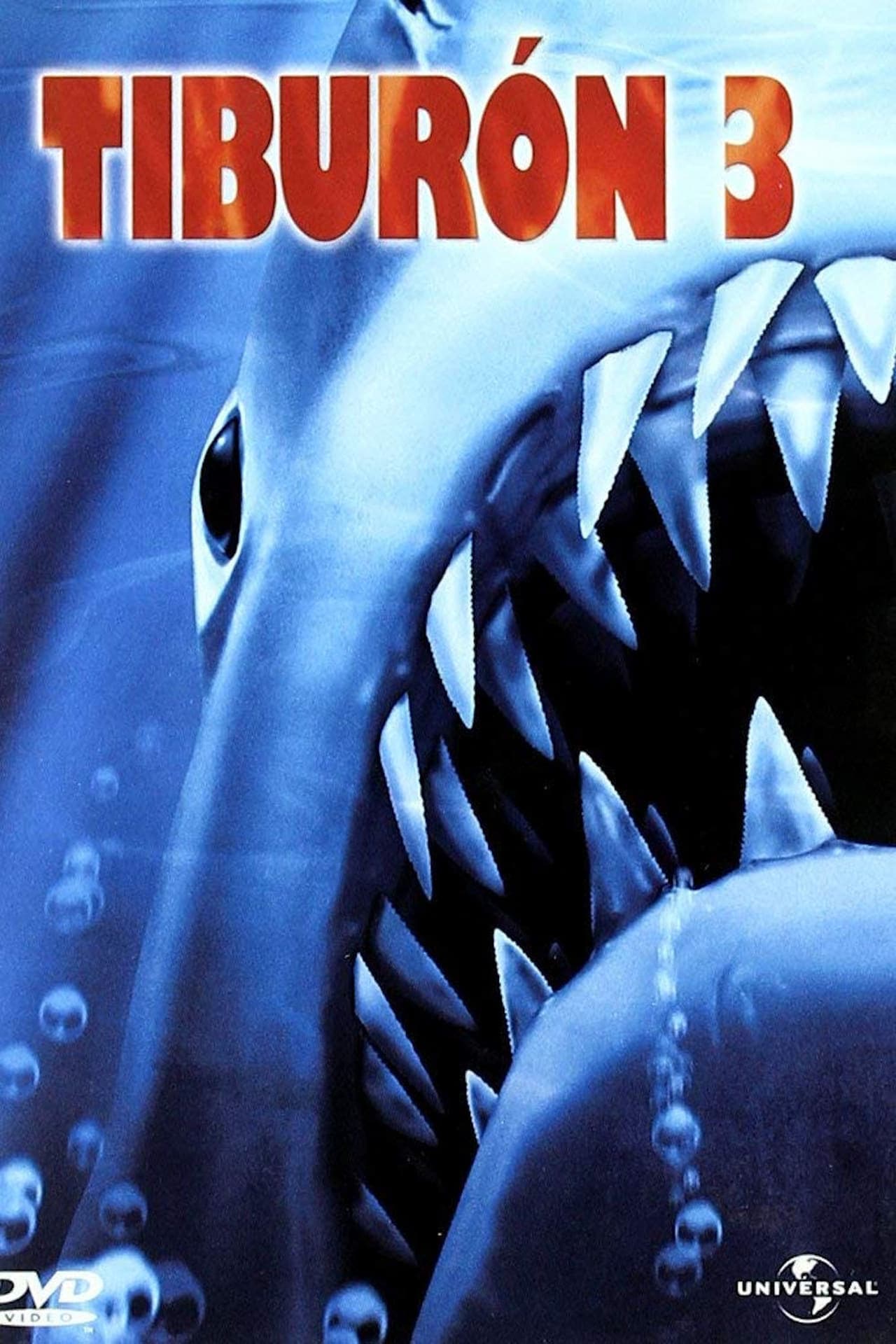 Movie Tiburón 3