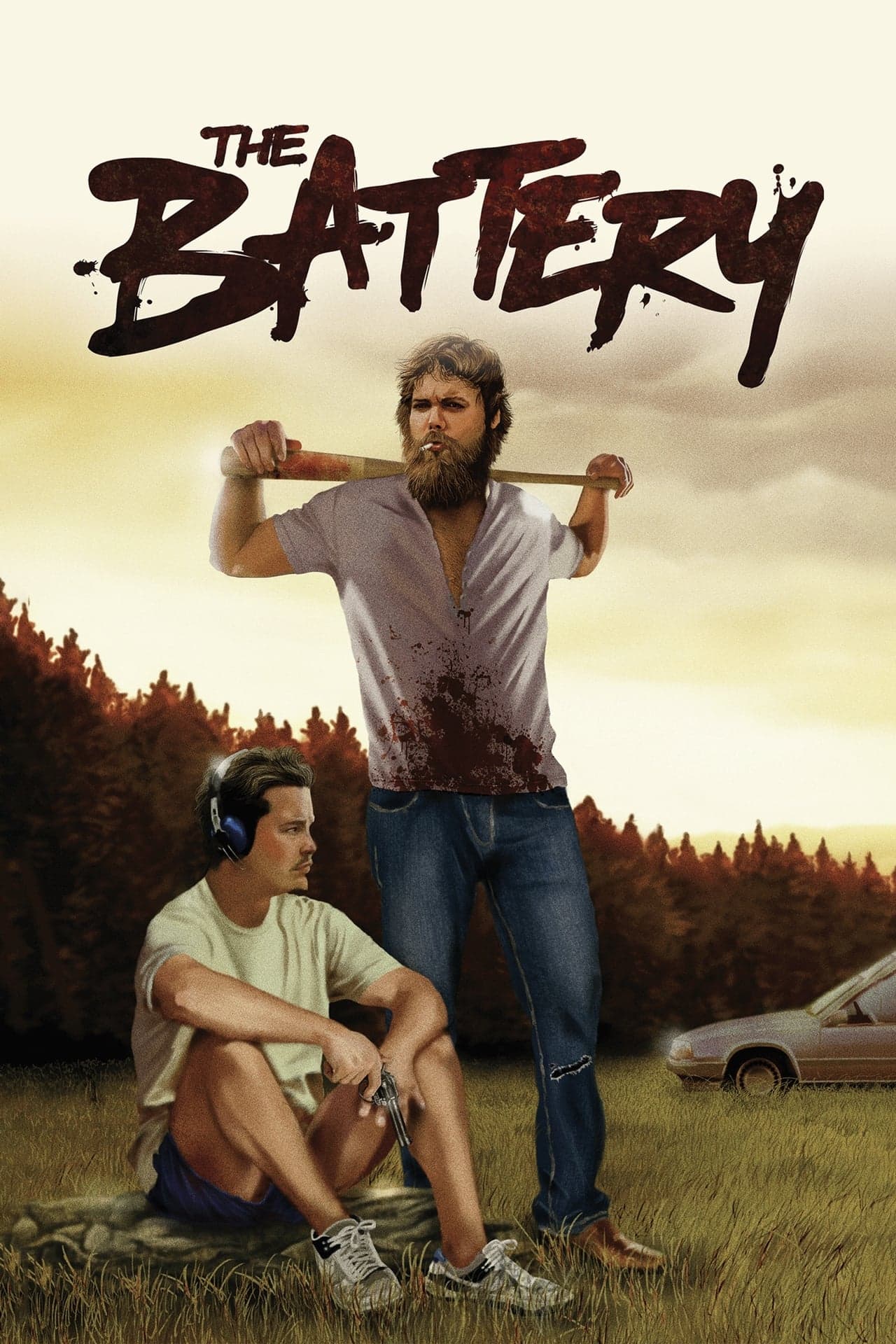 Movie The Battery