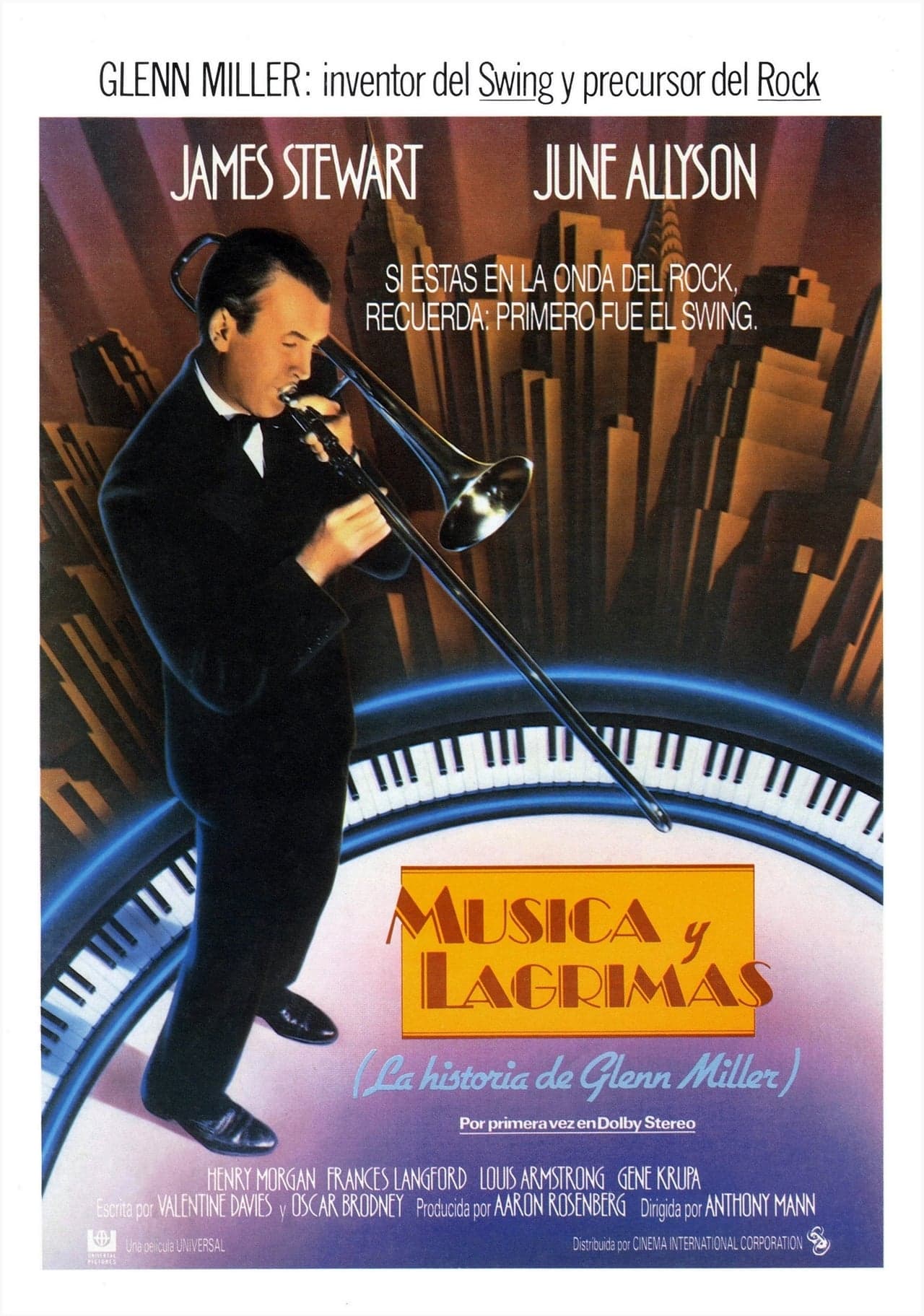 Movie Música y lágrimas