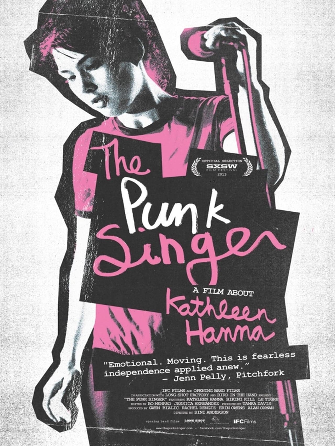 Película The Punk Singer