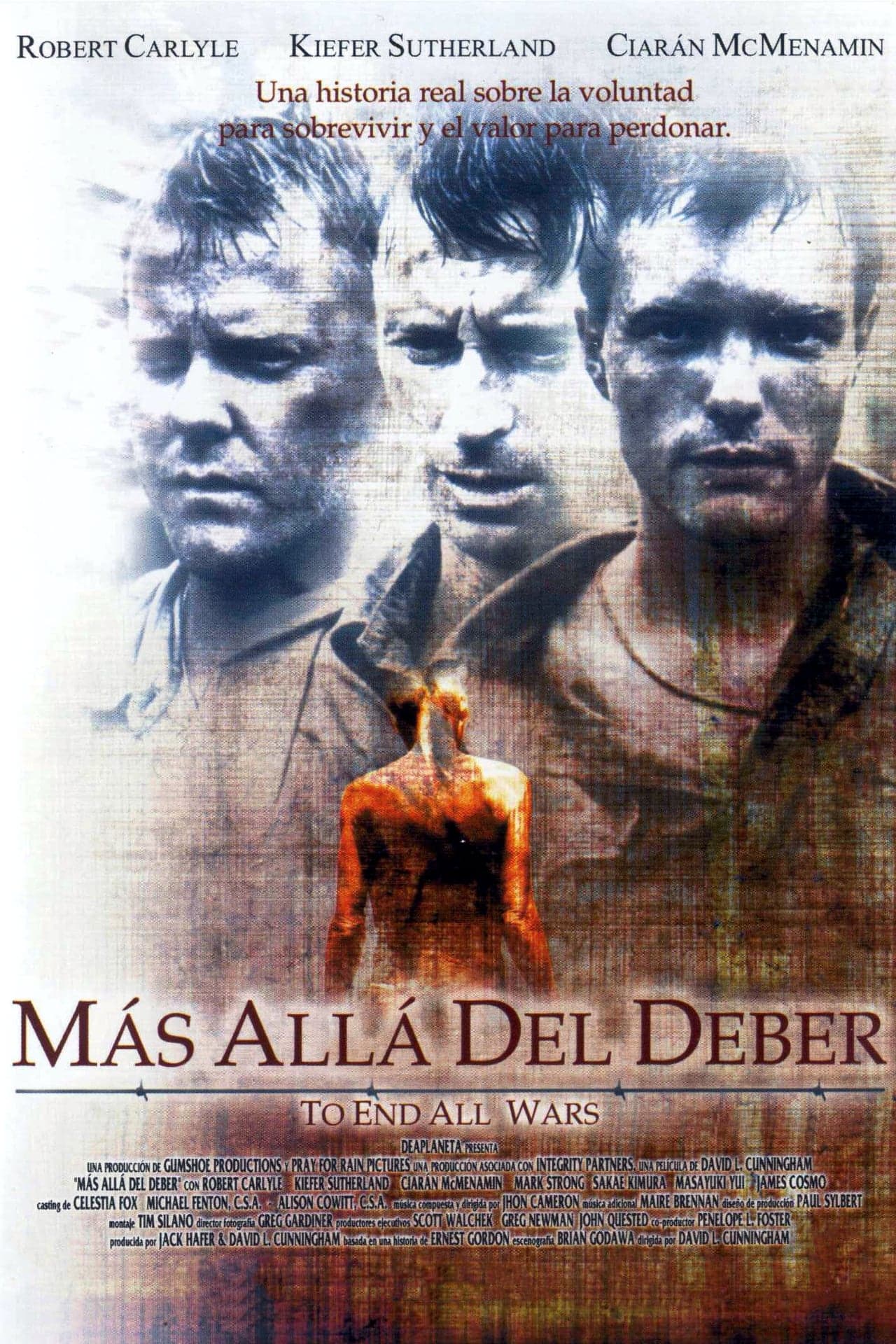 Movie Más allá del deber (To End All Wars)