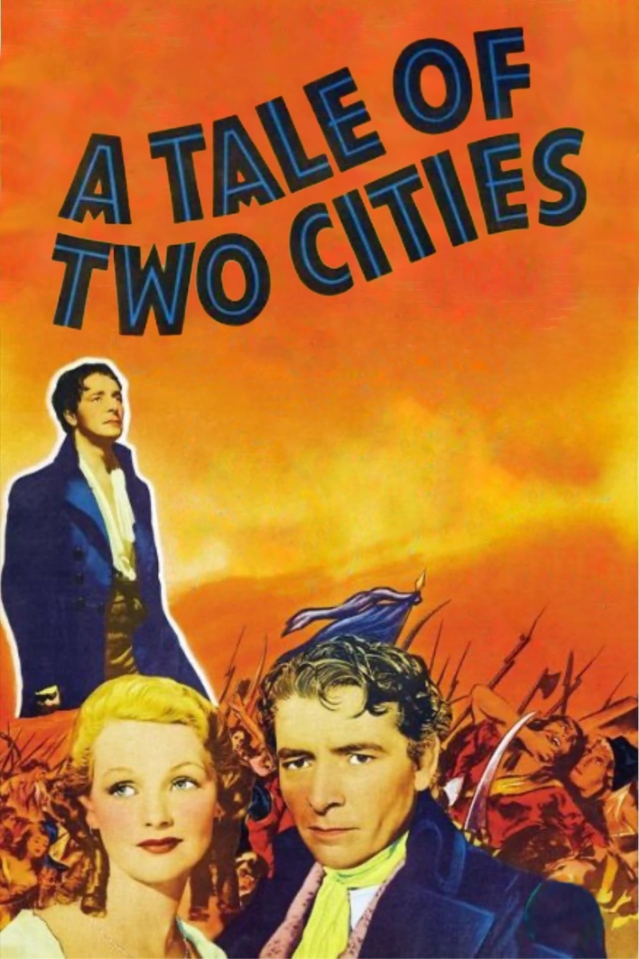 Película Historia de dos ciudades