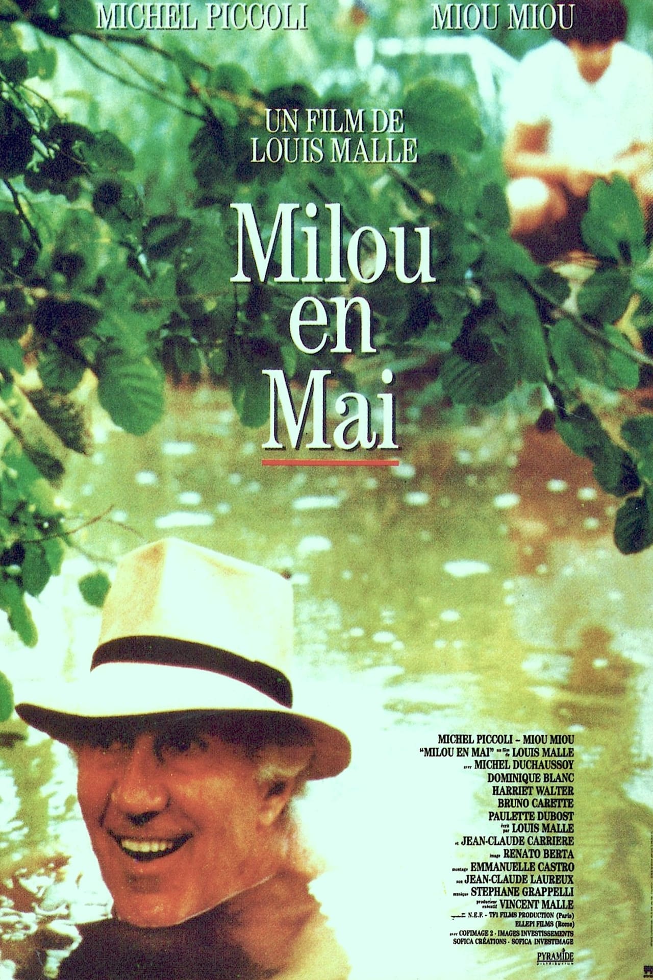 Movie Milou en mayo