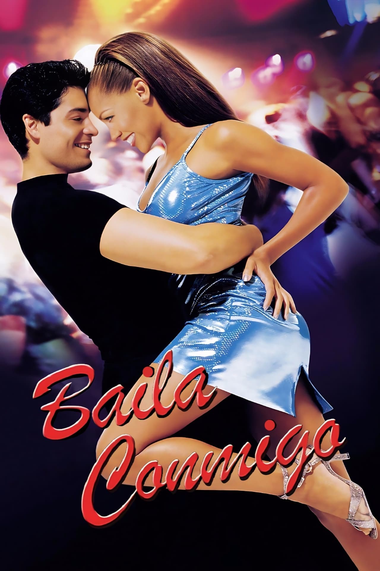 Película Baila conmigo