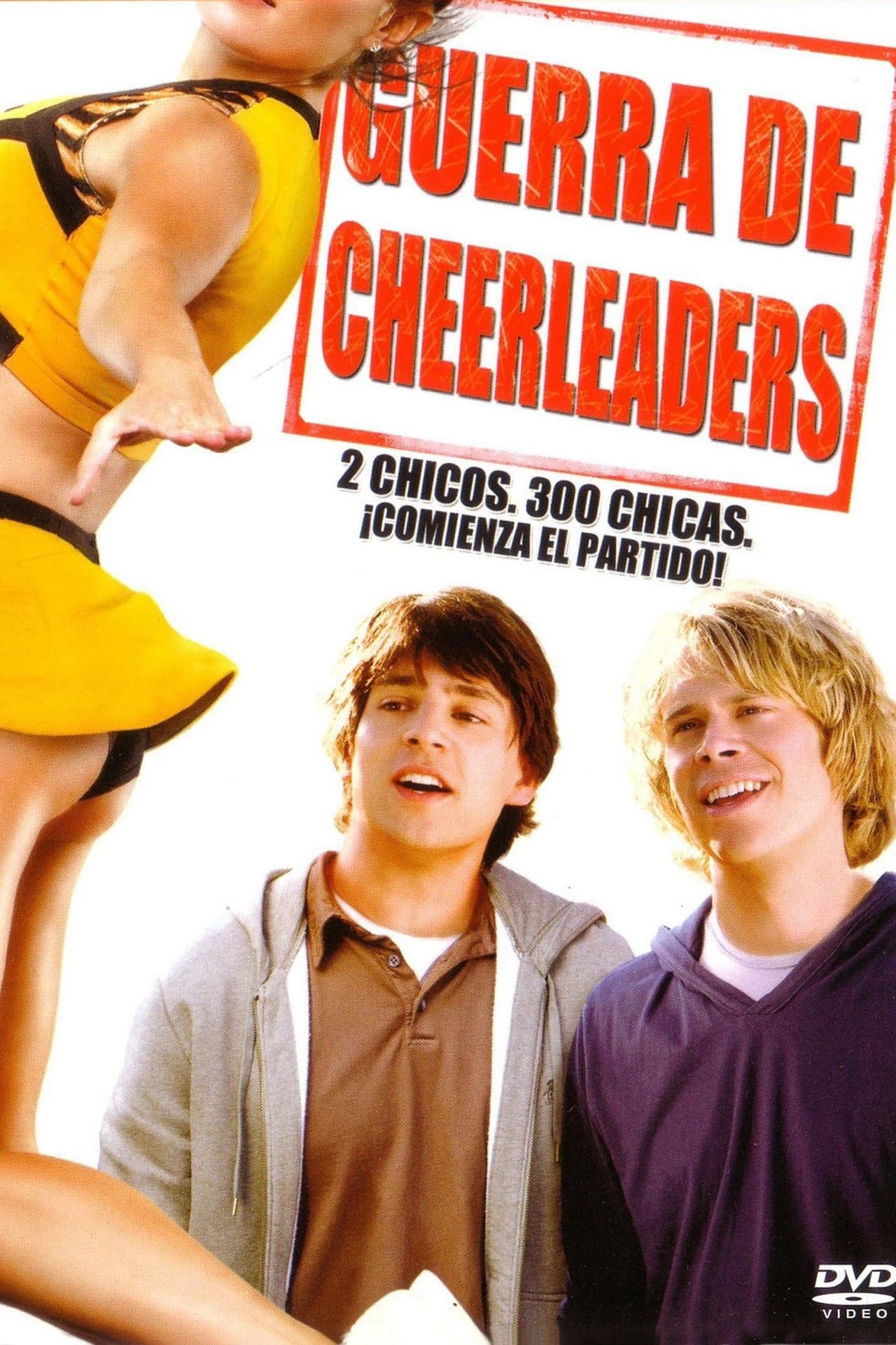 Movie Guerra de cheerleaders