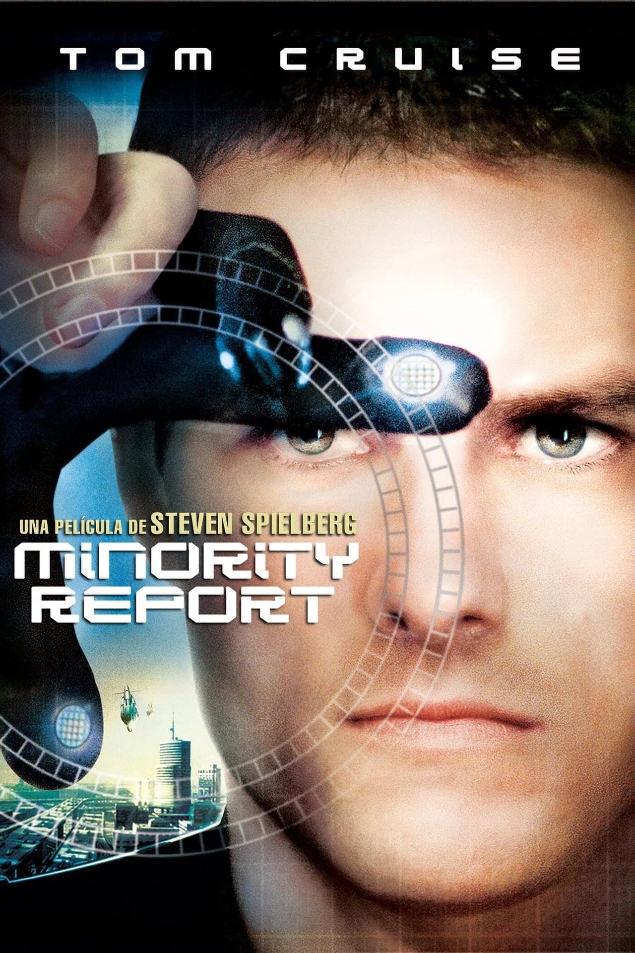 Movie Minority Report