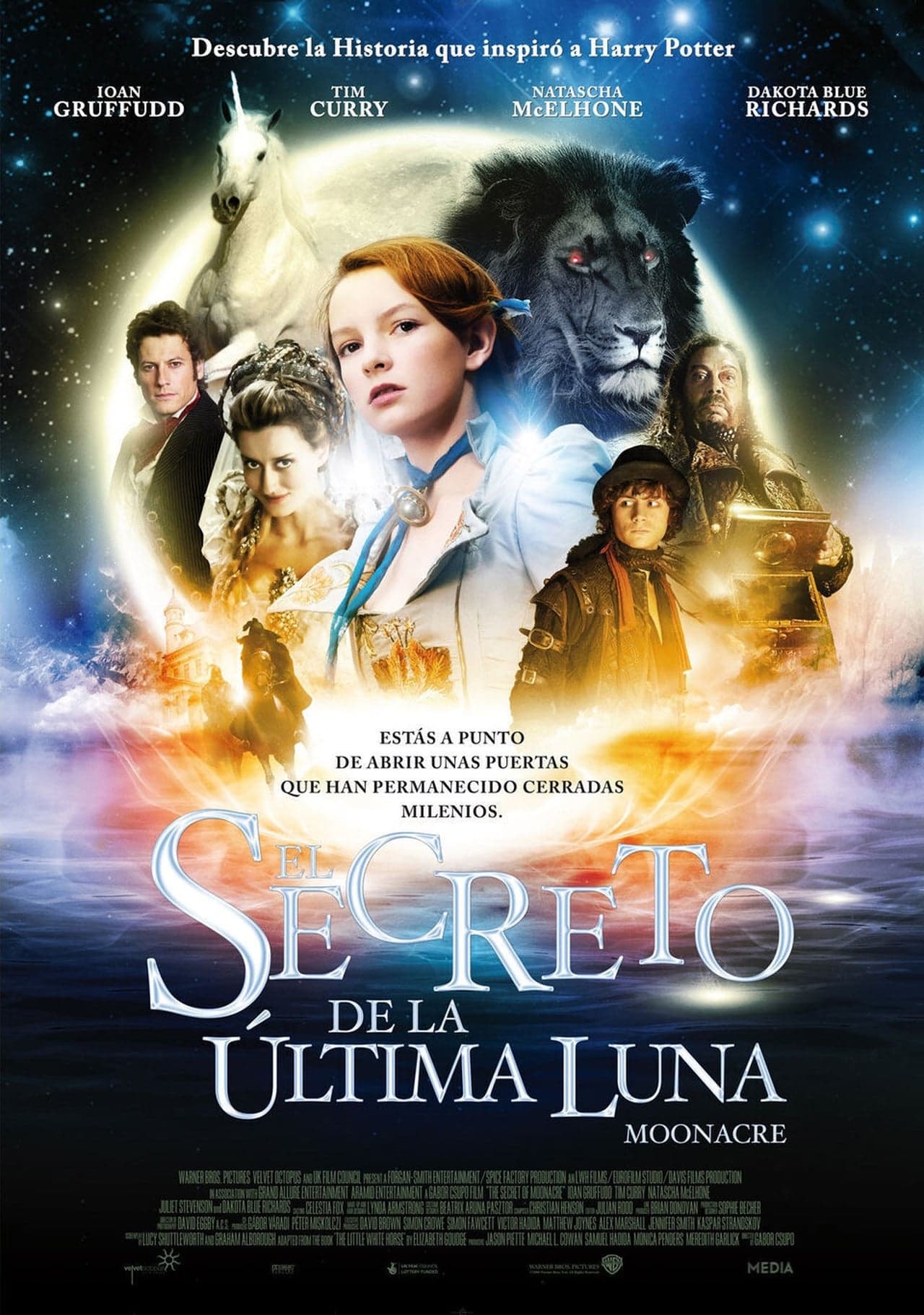 Movie El secreto de la última luna