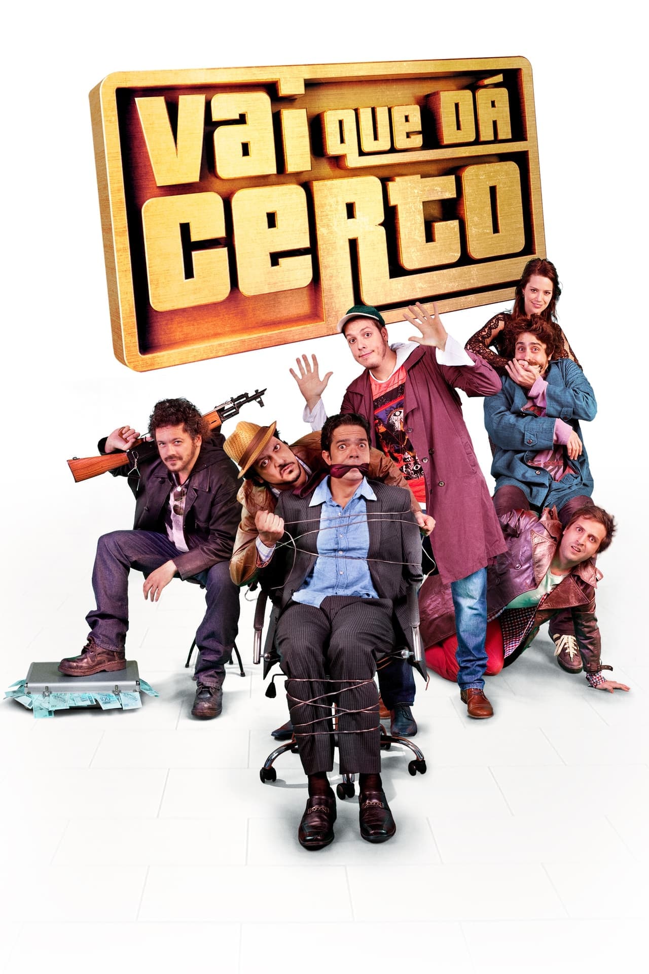 Movie Vai Que Dá Certo