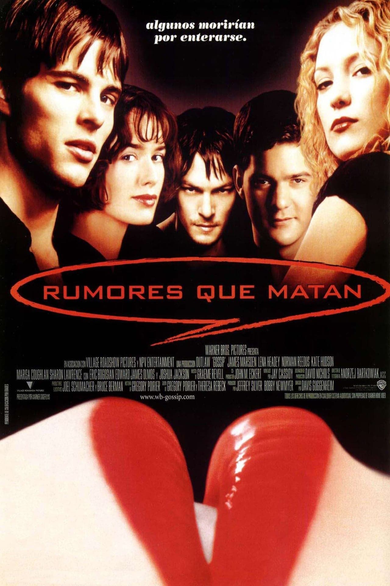 Movie Rumores que matan