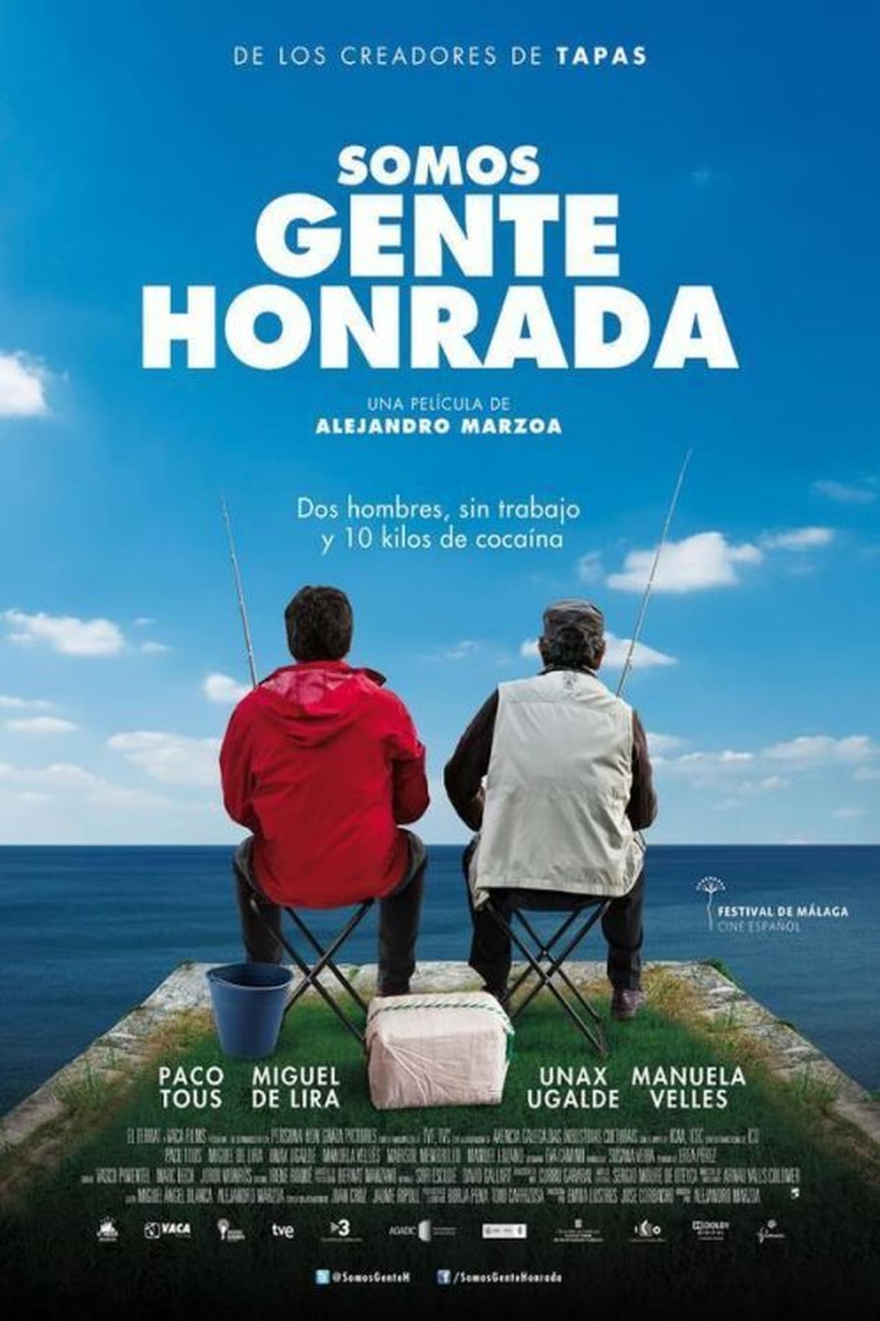 Movie Somos gente honrada