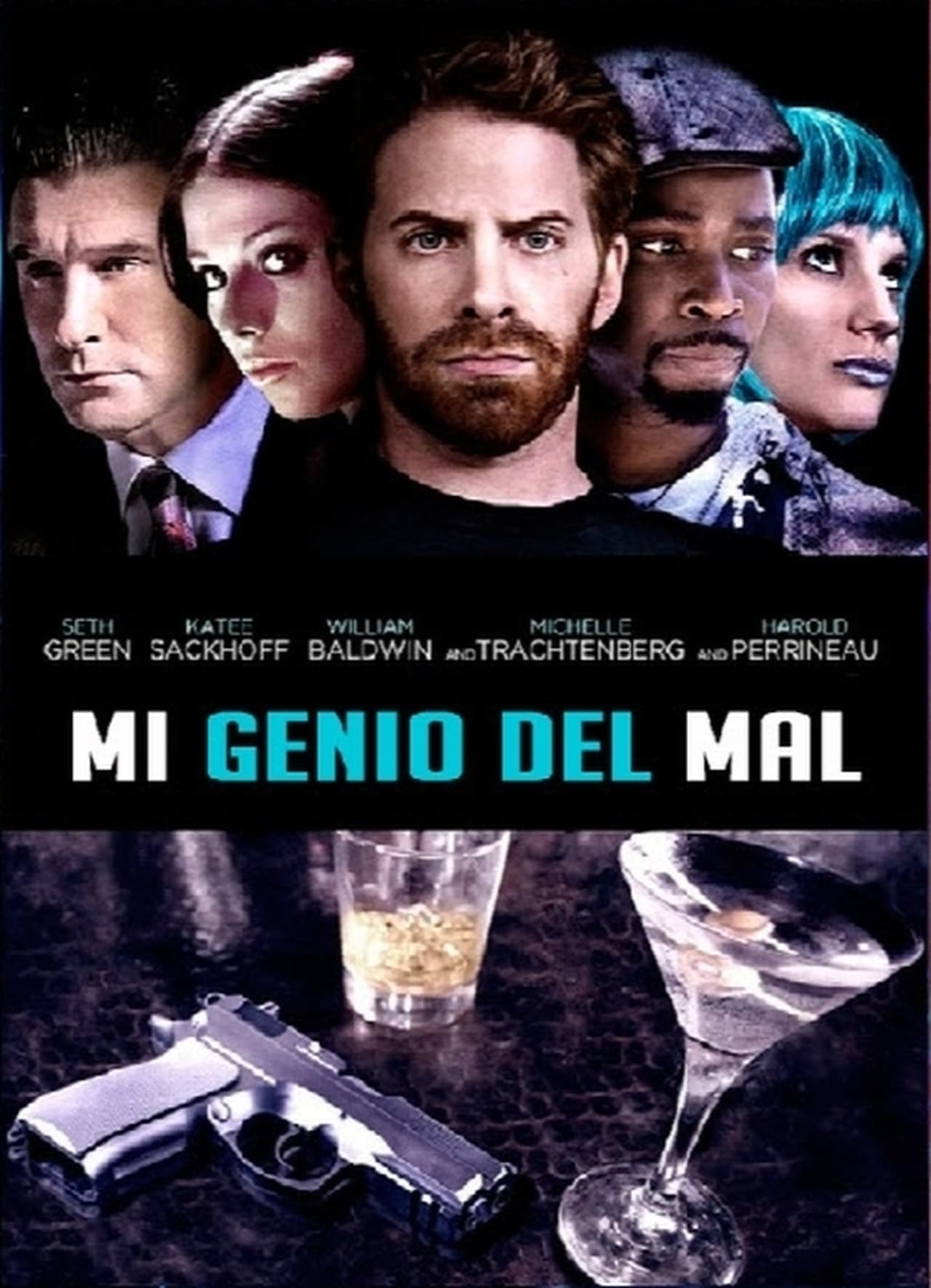 Movie Mi genio del mal