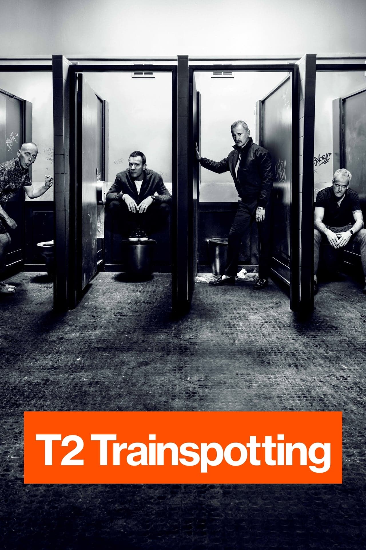 Película T2 Trainspotting