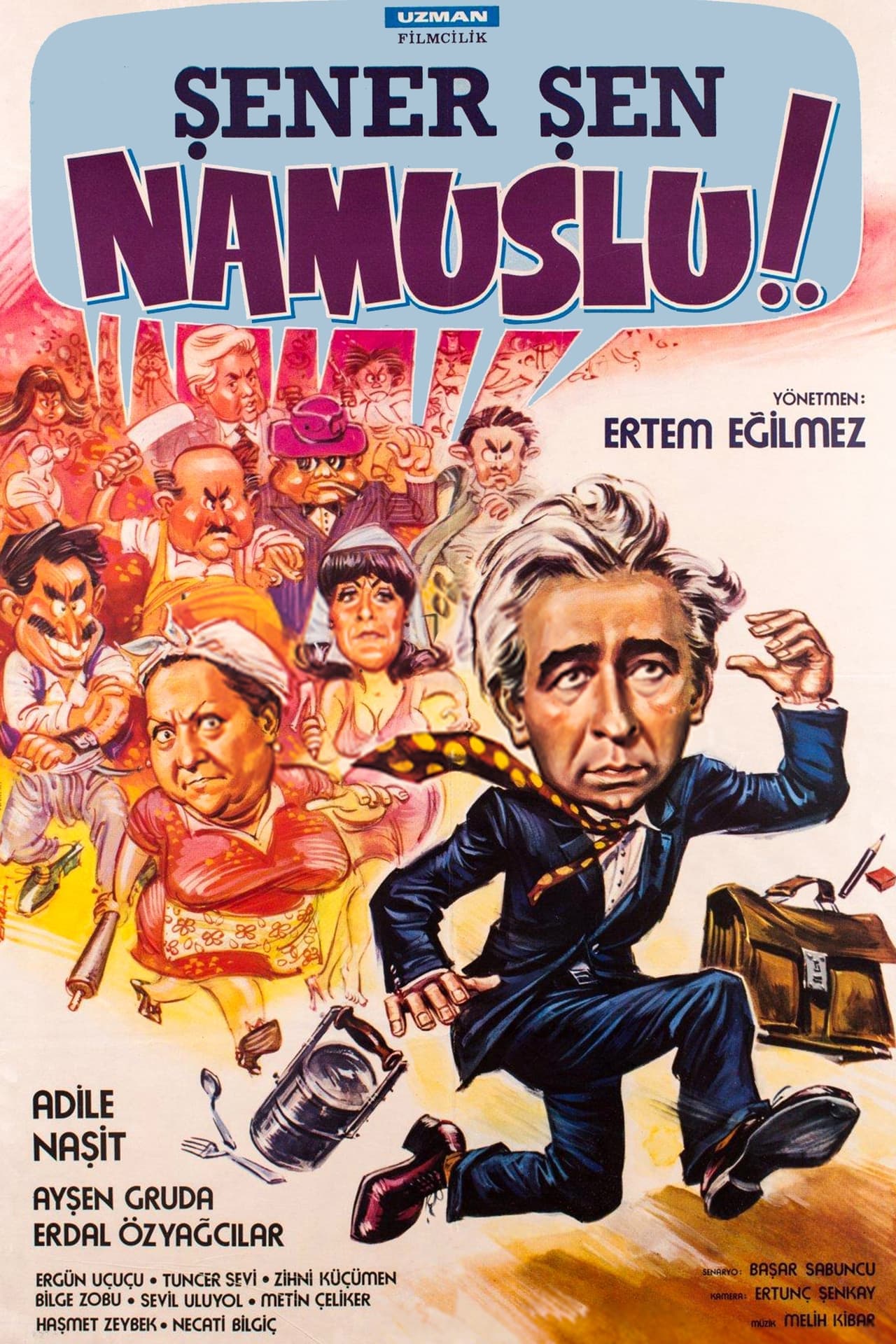 Movie Namuslu