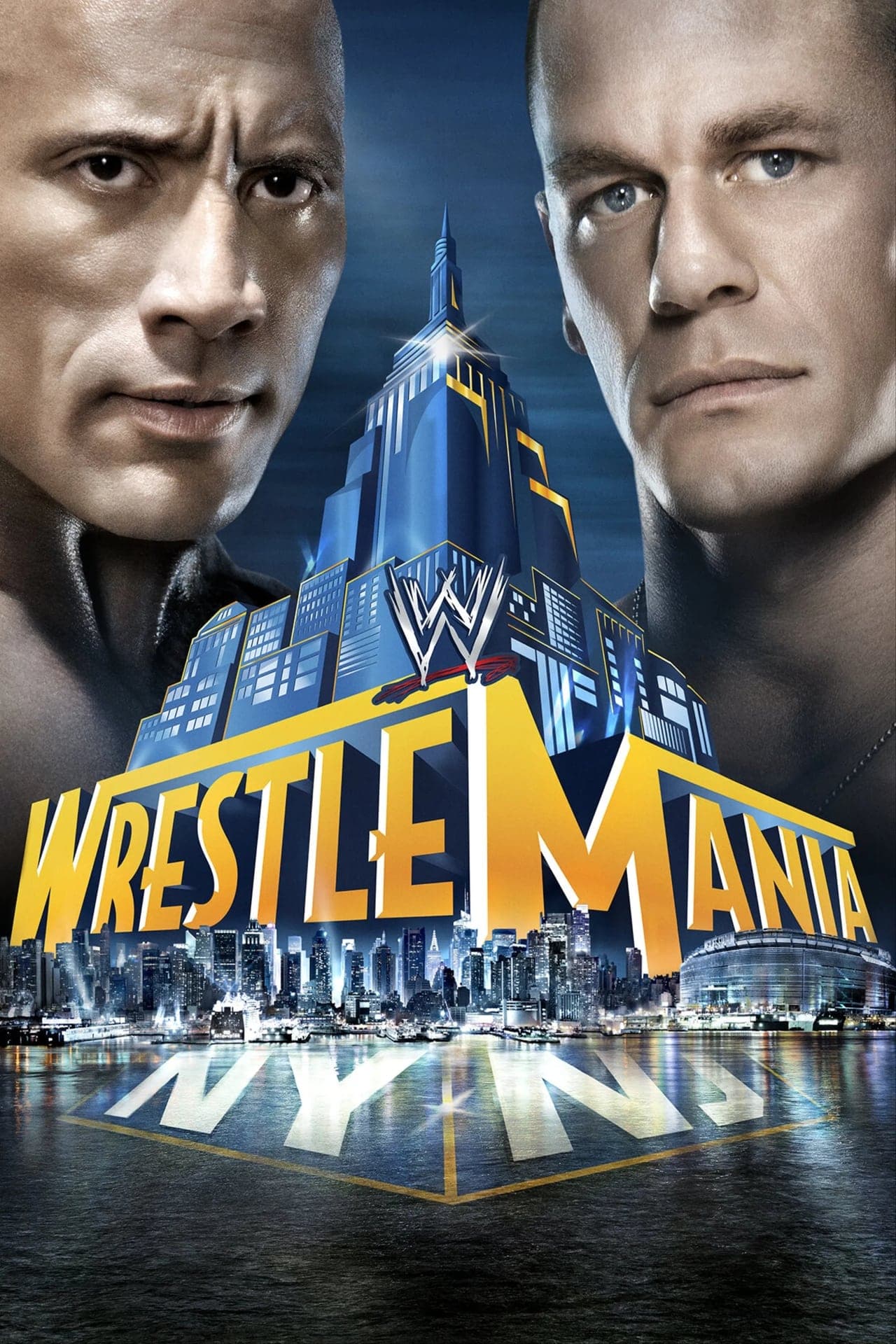 Película WWE WrestleMania 29