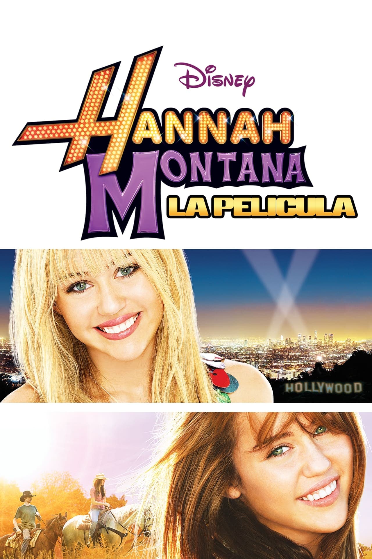 Movie Hannah Montana: La película