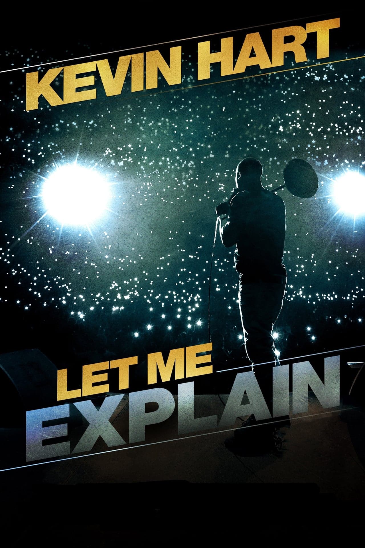 Movie Kevin Hart: Let Me Explain