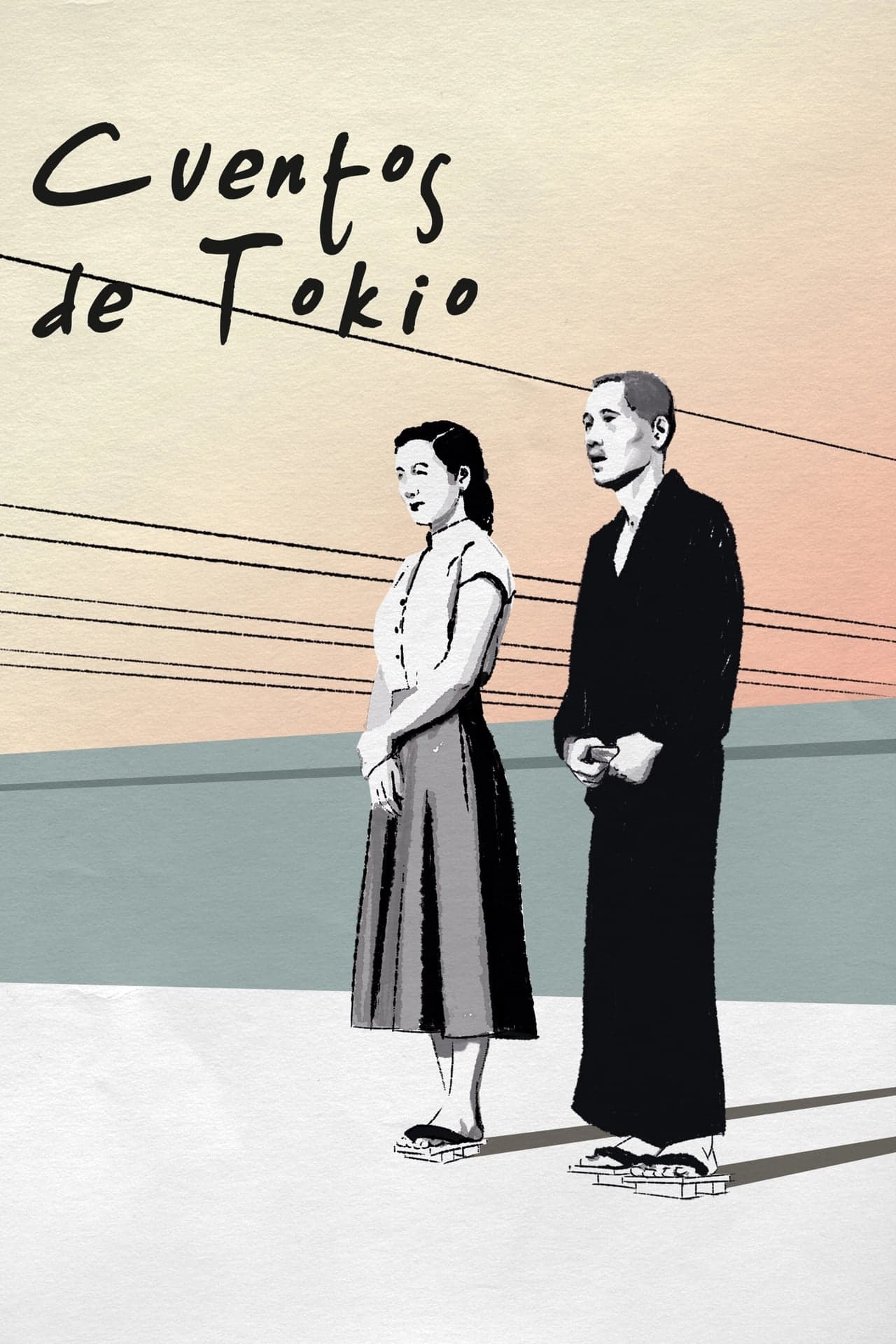 Película Cuentos de Tokio