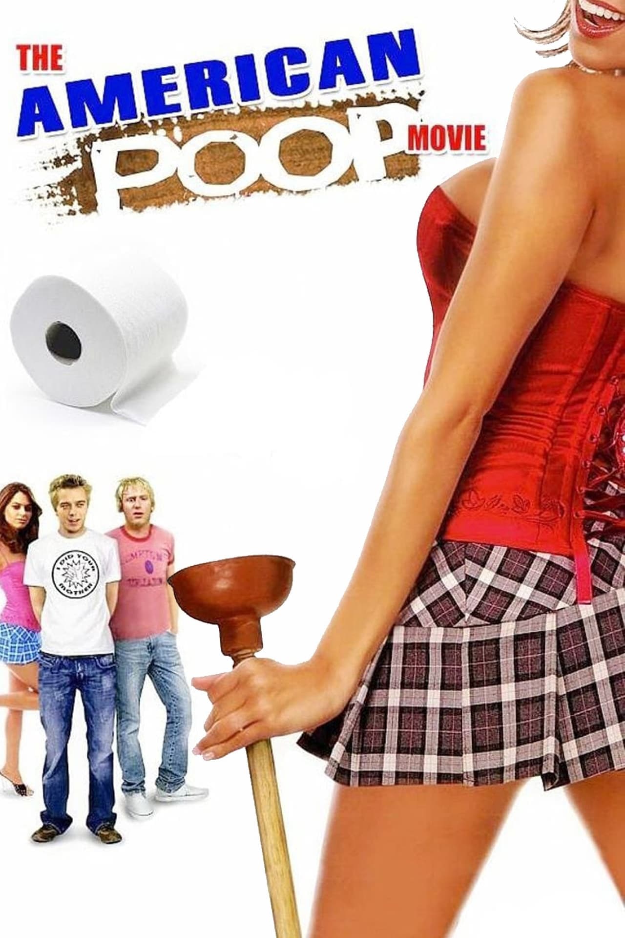 Movie The American Poop Movie