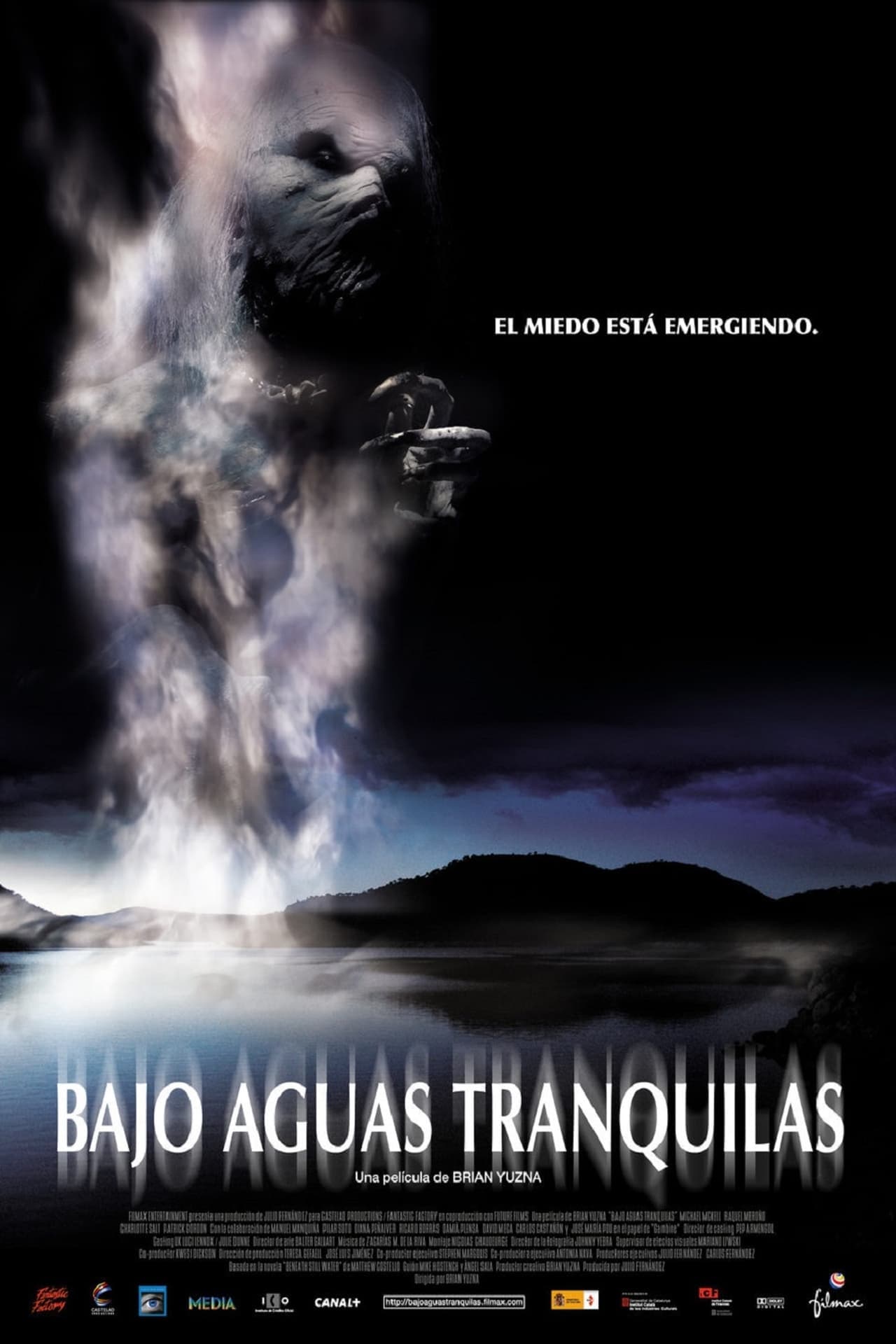 Movie Bajo aguas tranquilas