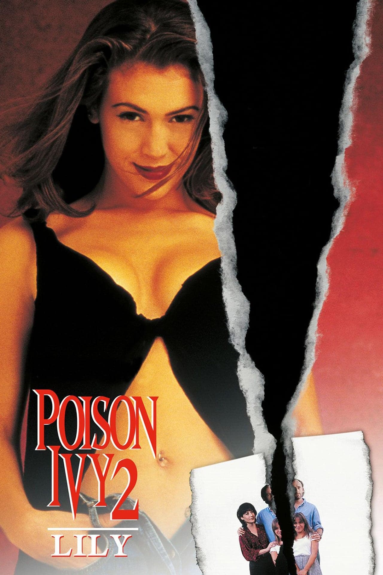 Movie Hiedra venenosa 2 (Poison Ivy II: Lily)