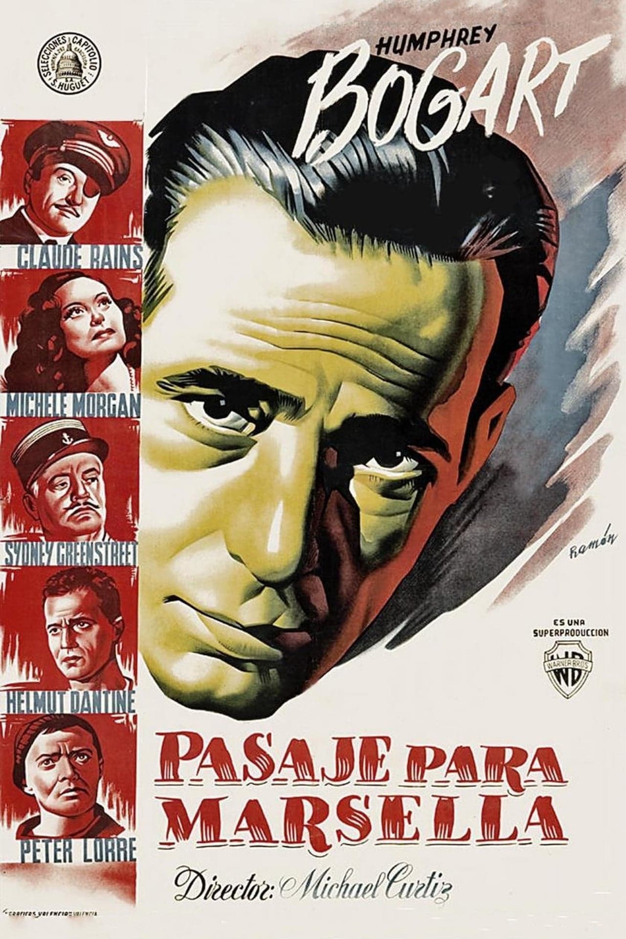 Movie Pasaje para Marsella