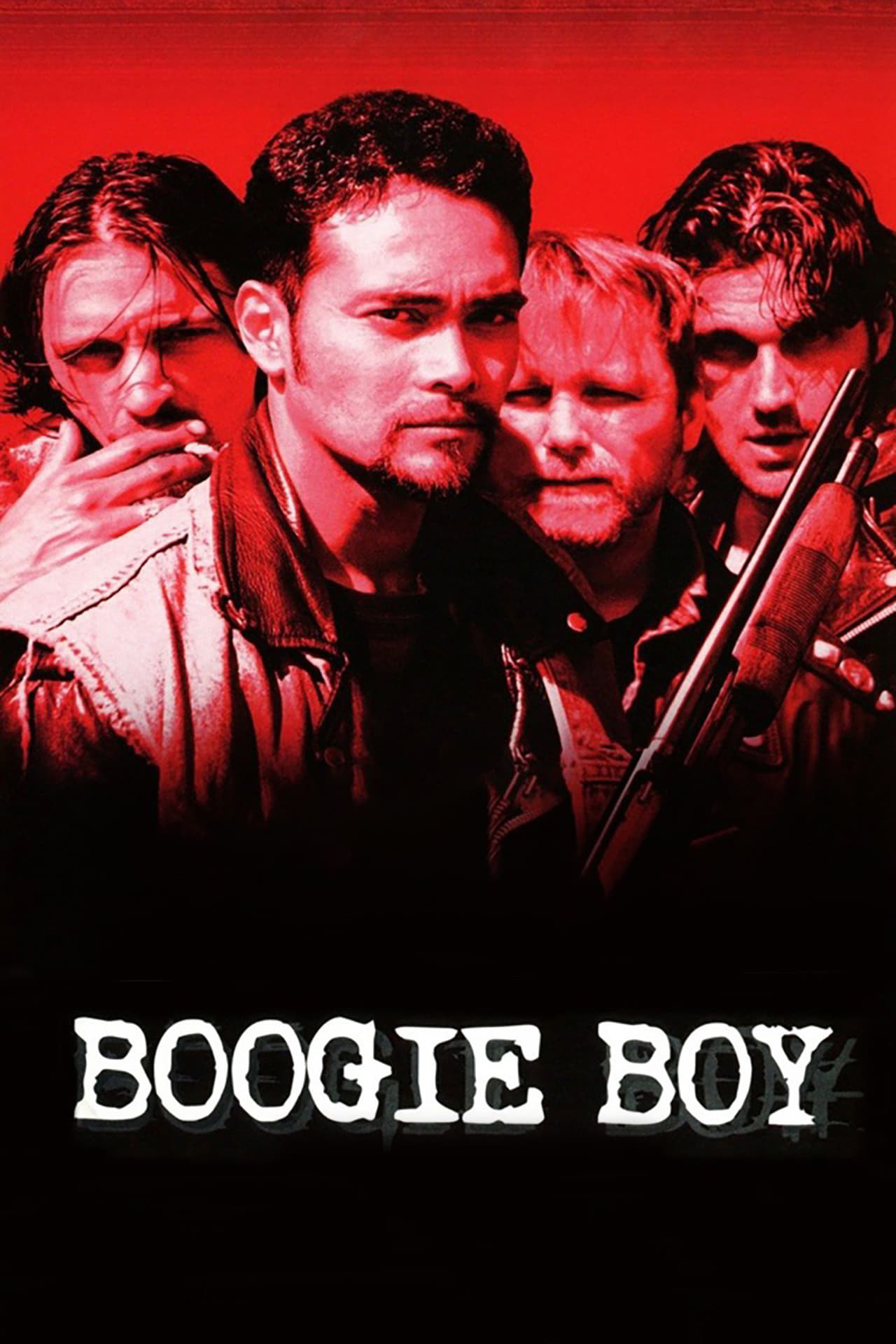 Película Boogie Boy